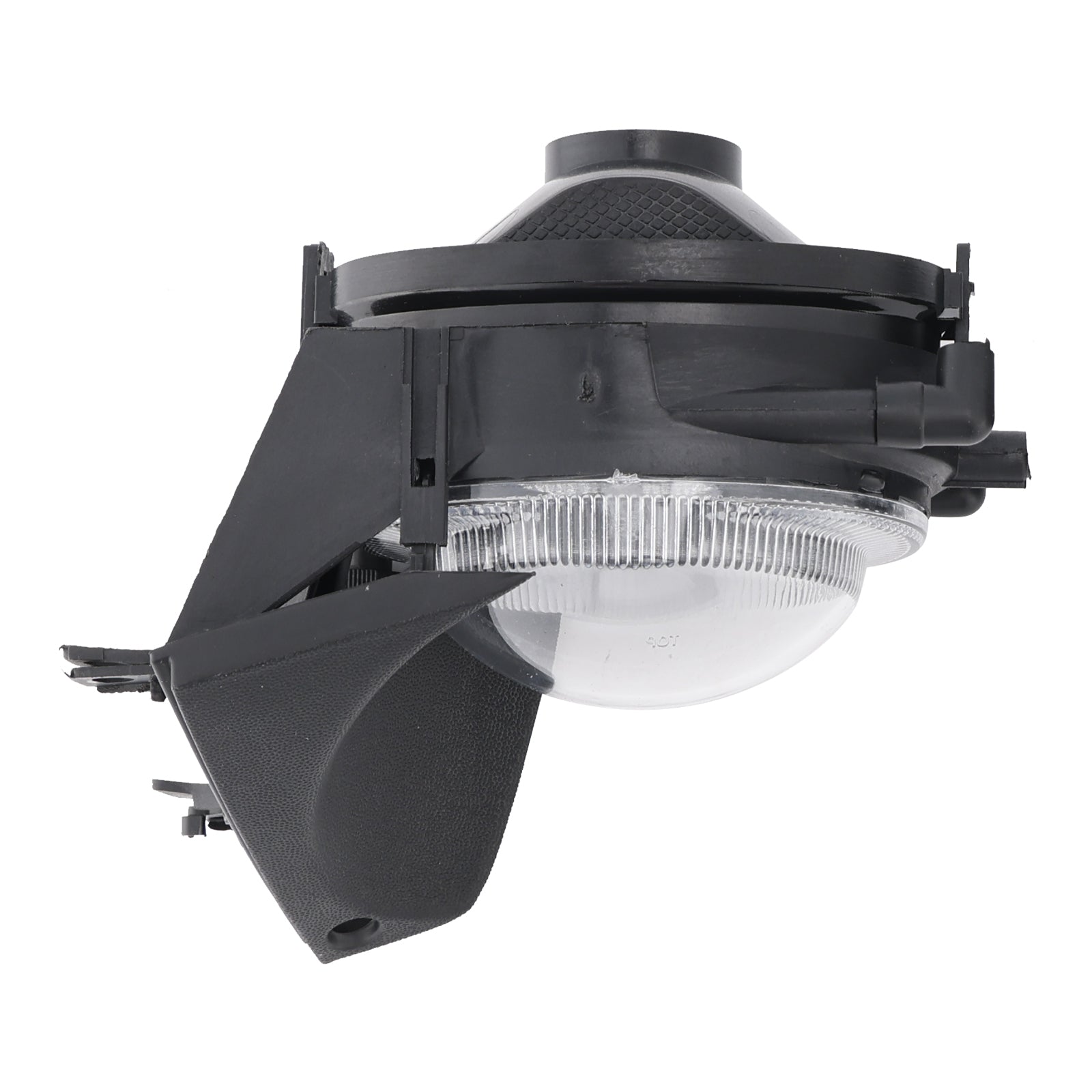 1999-2003 BMW E39 5-Series Pair Front Bumper Fog Light Without Bulbs