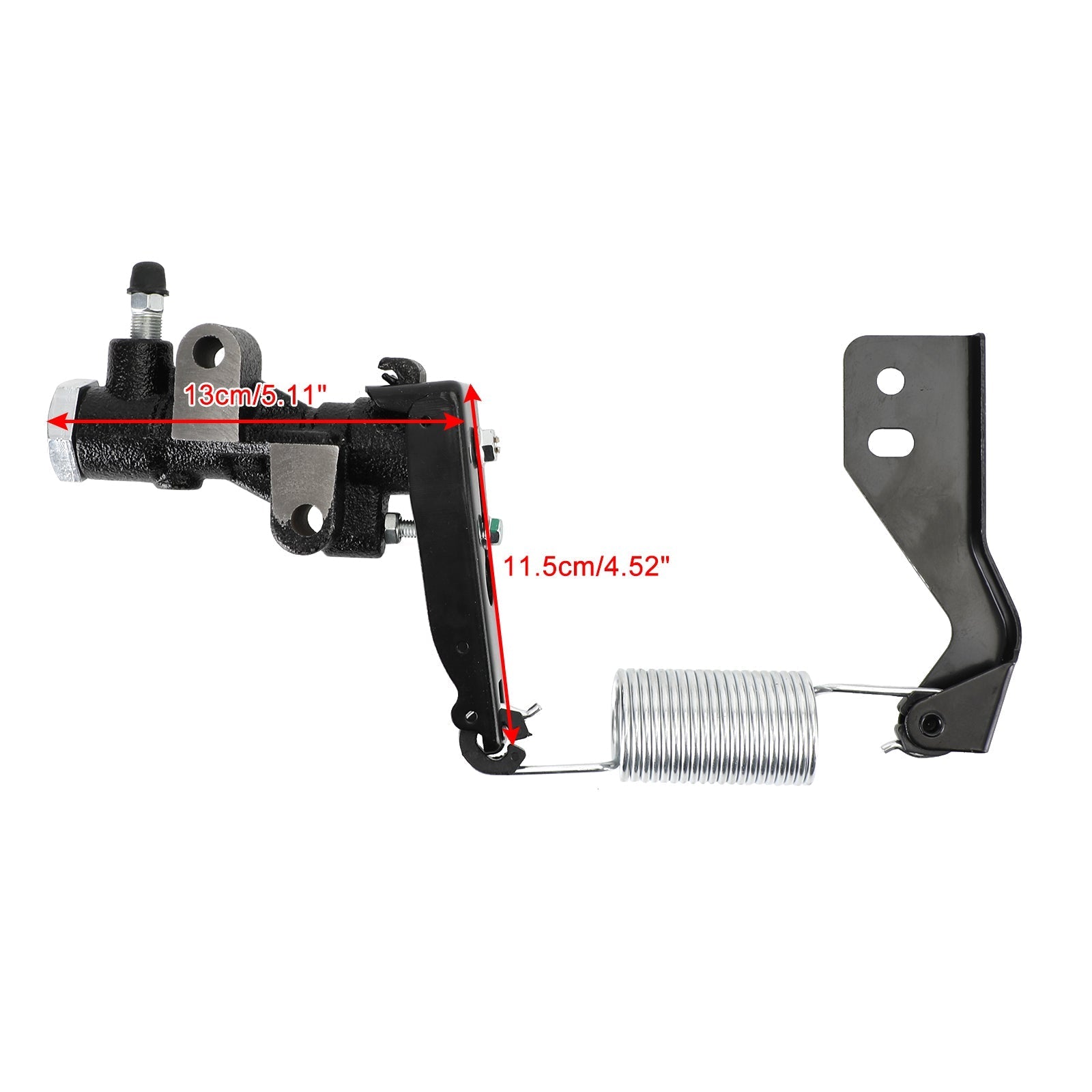 Brake Load Detection Valve for Nissan D21 Pickup 2.4 93-97