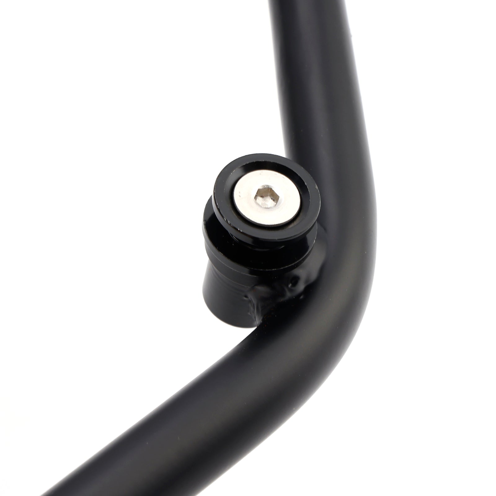 2024-2025 Speed Scrambler 400 X Luggage Rack Side Saddle Bag Mount Bracket Left