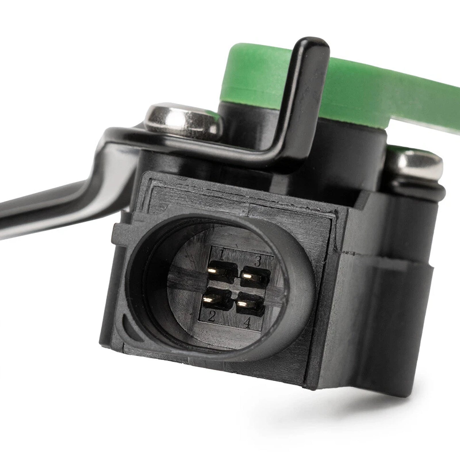 2x Rear Height Level Sensors 4H0941309C 4H0941310C For Audi A6 A8 S6 S7 S8