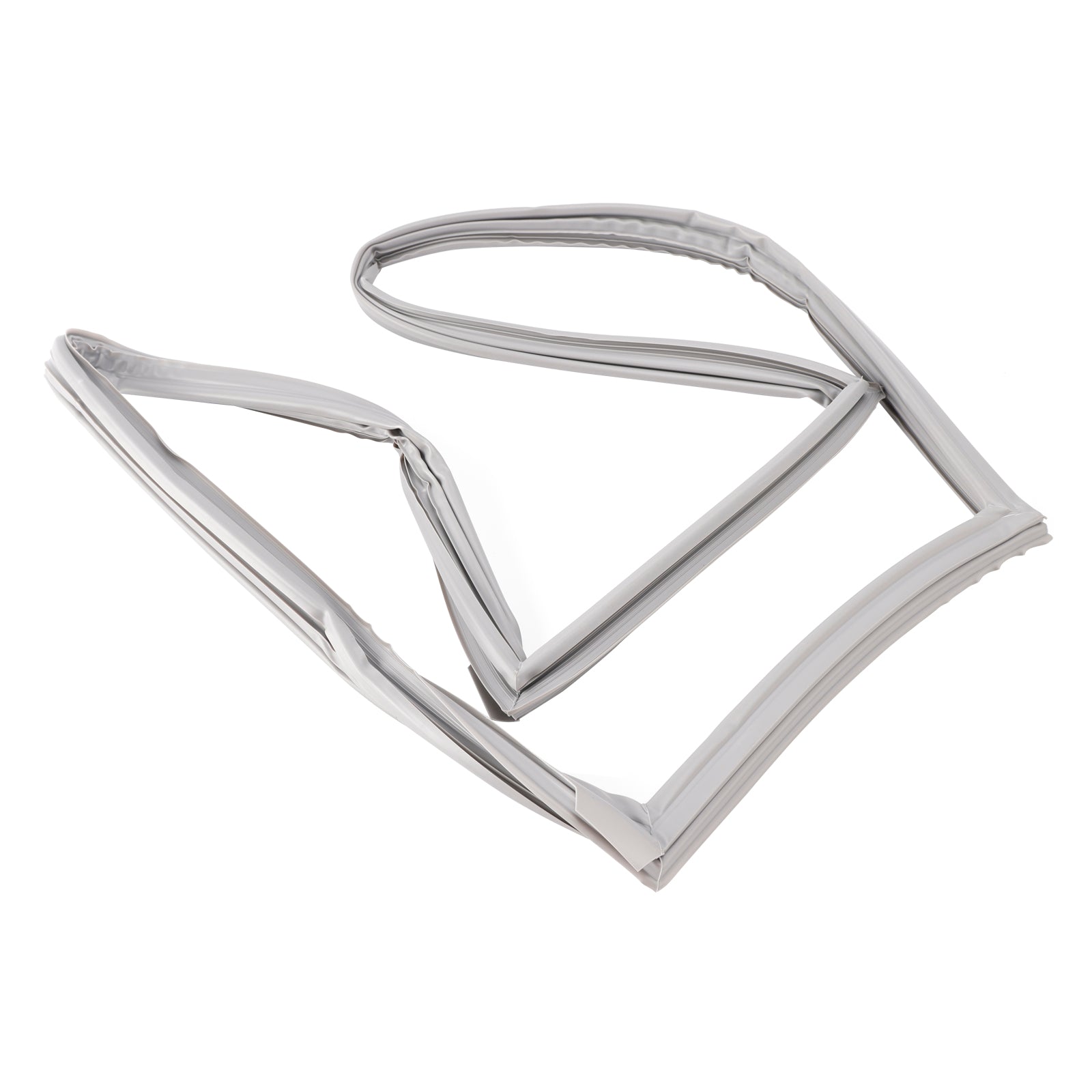 W10830048 Refrigerator French Door Gasket (Gray Left Side) Fit Kenmore AP6027227