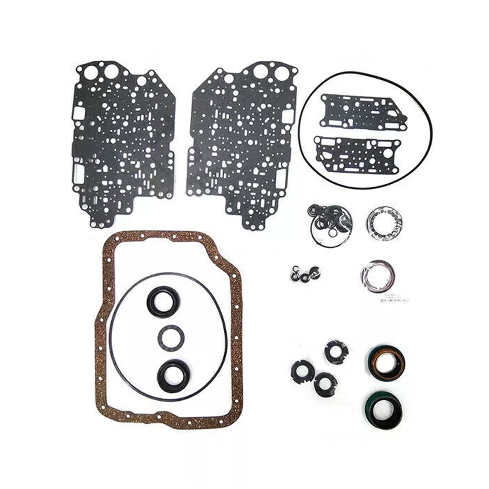 2009-2013 FORD TRANSIT CONNECT 4 SP FWD L4 2.0L FN4A-EL 4F27E Transmission Banner Rebuild Kit 99-UP W/Pistons