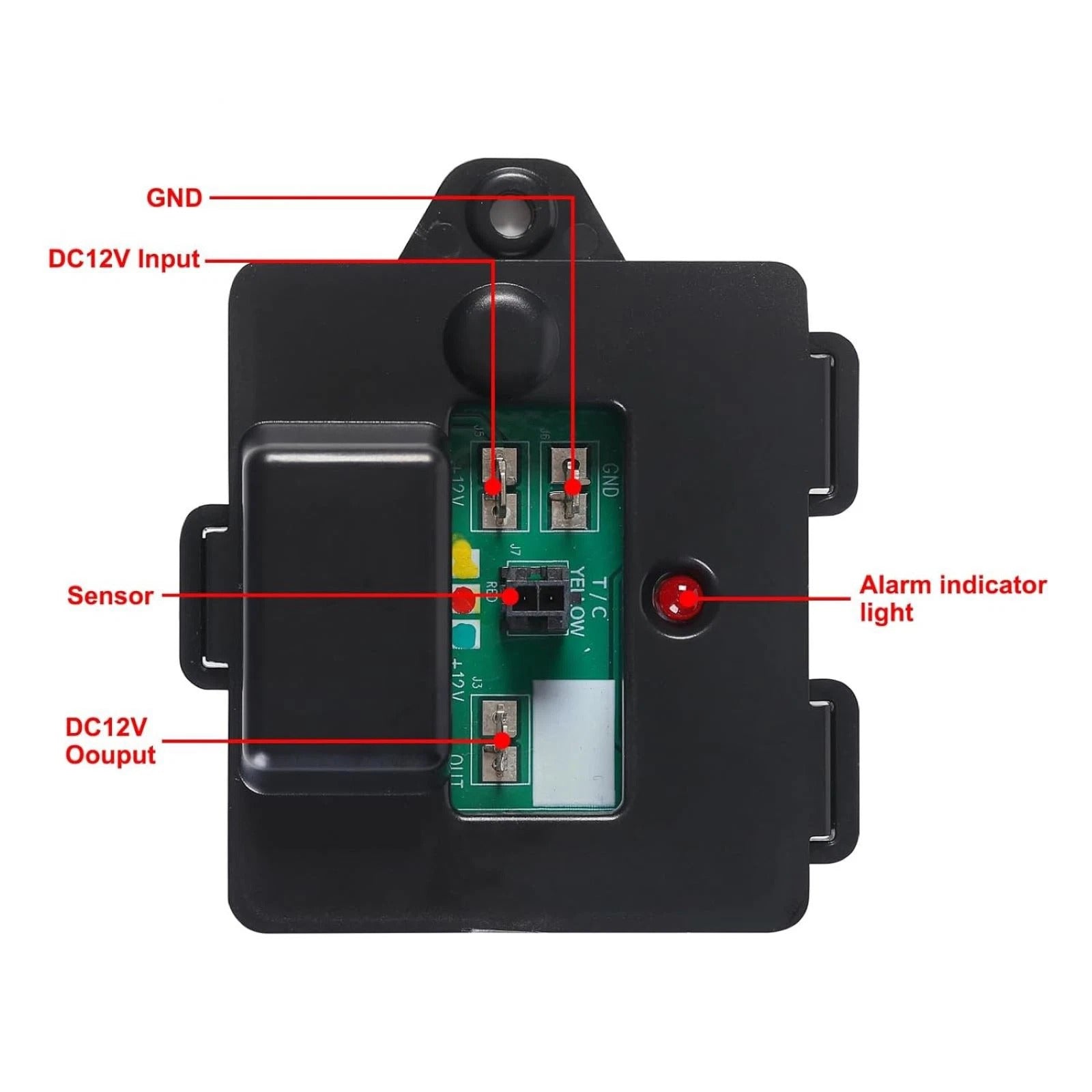 637360 Temp Monitor Control Kit For Norcold RV Fridge Cooling Unit