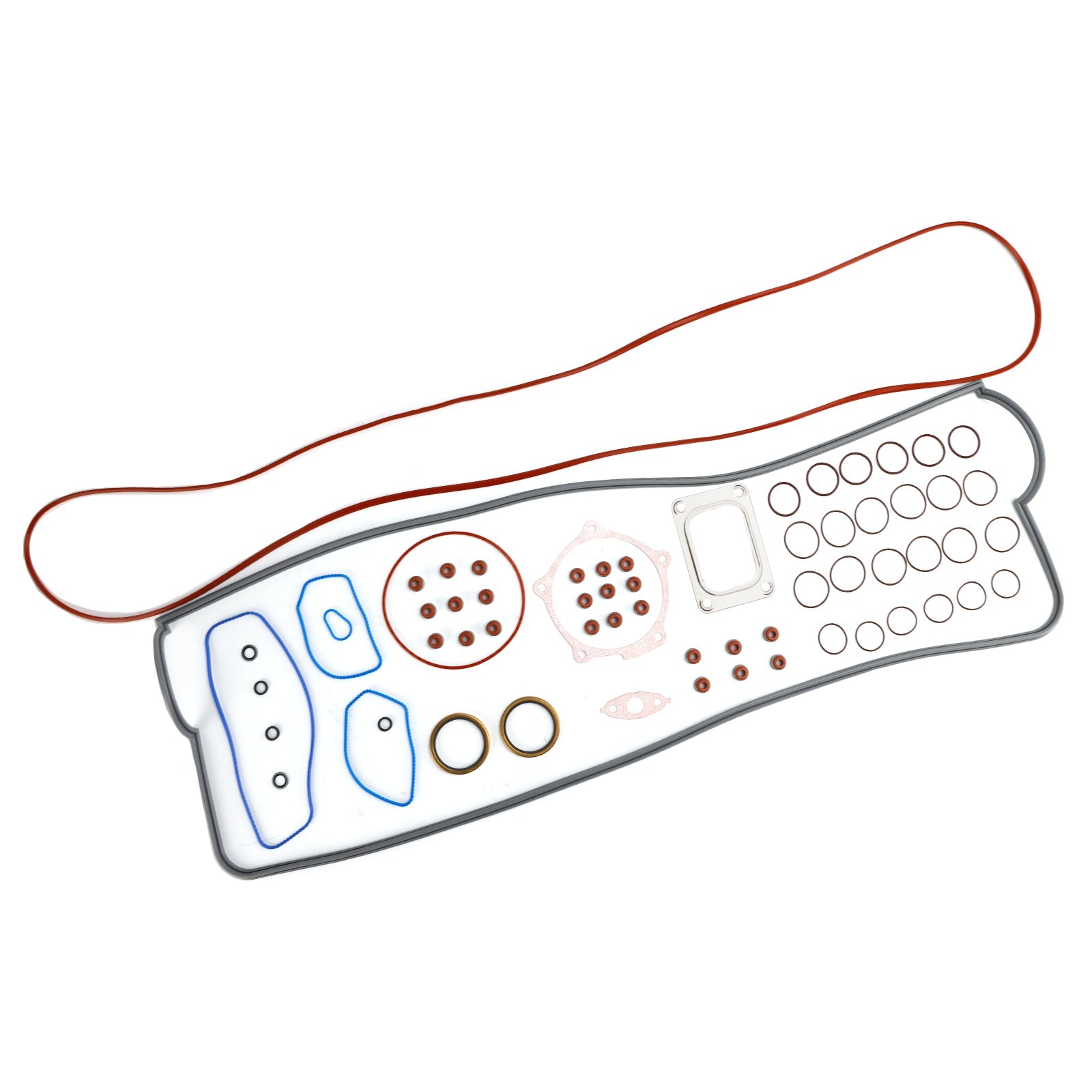 Detroit Diesel S60 12.7L Cylinder Head Gasket Set 23532333