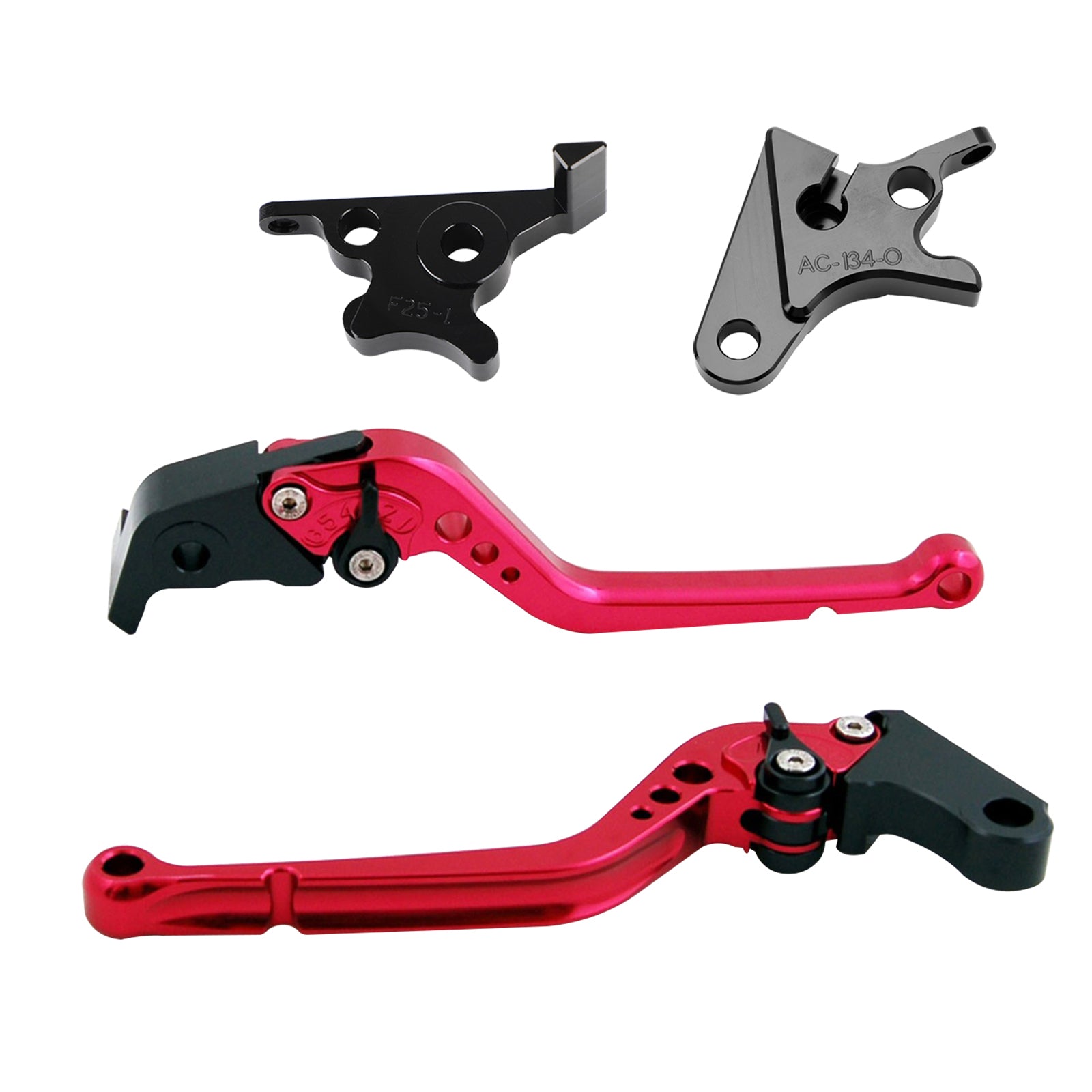 Long Clutch Brake Lever fit for HONDA CB350 Hness GB350 CB350 2021-2023