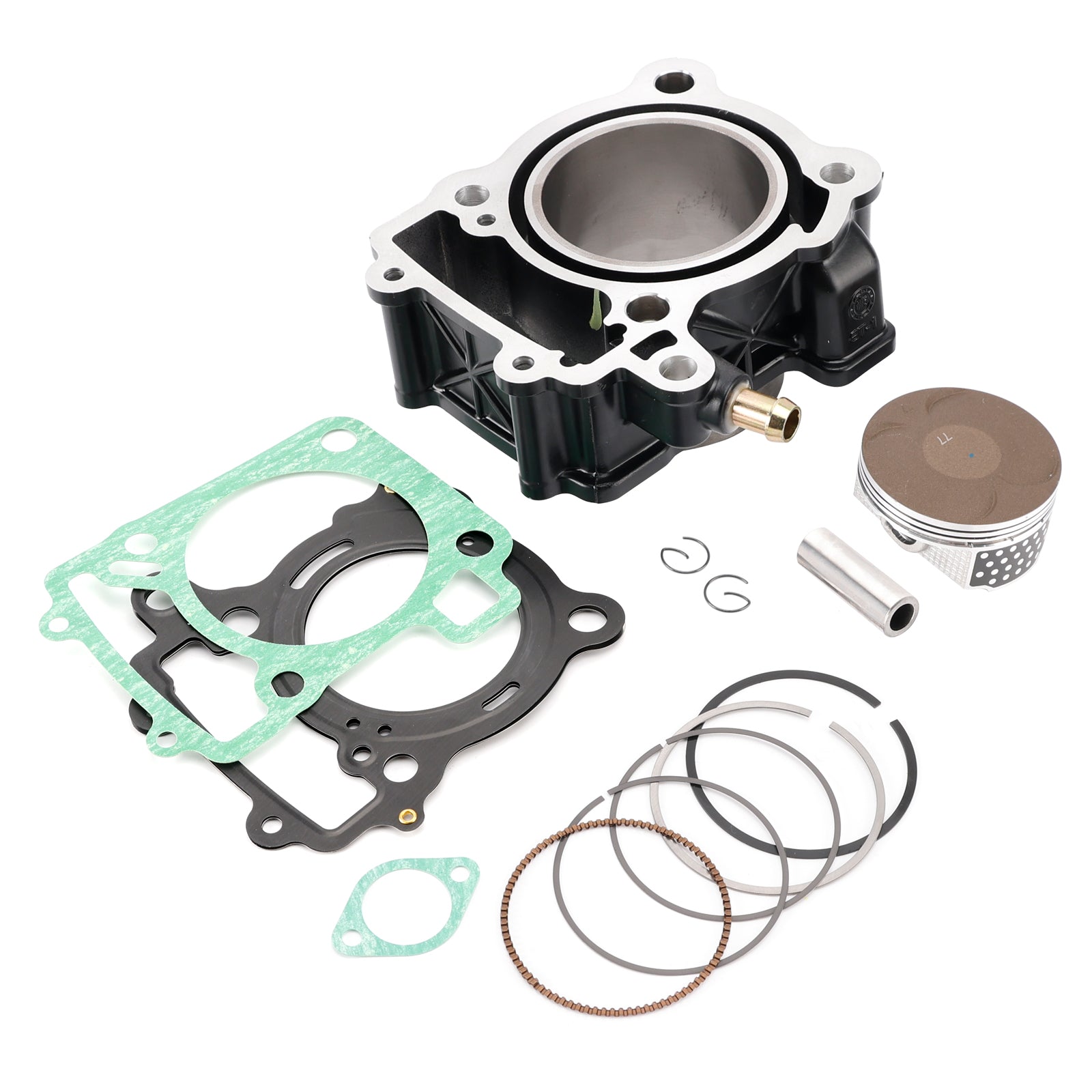 2015-2016 Bajaj Pulsar AS 200 250cc Cylinder Piston Kit 36JL0007 JL521002 JL511022