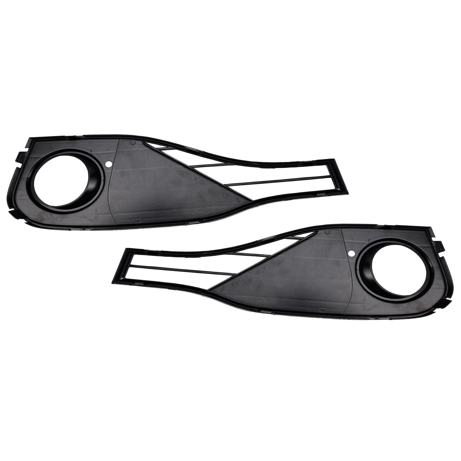 Fog Lamp Light Cover Insert Grill Grille Fit BMW 4 SERIES F32 428i 2014-2020