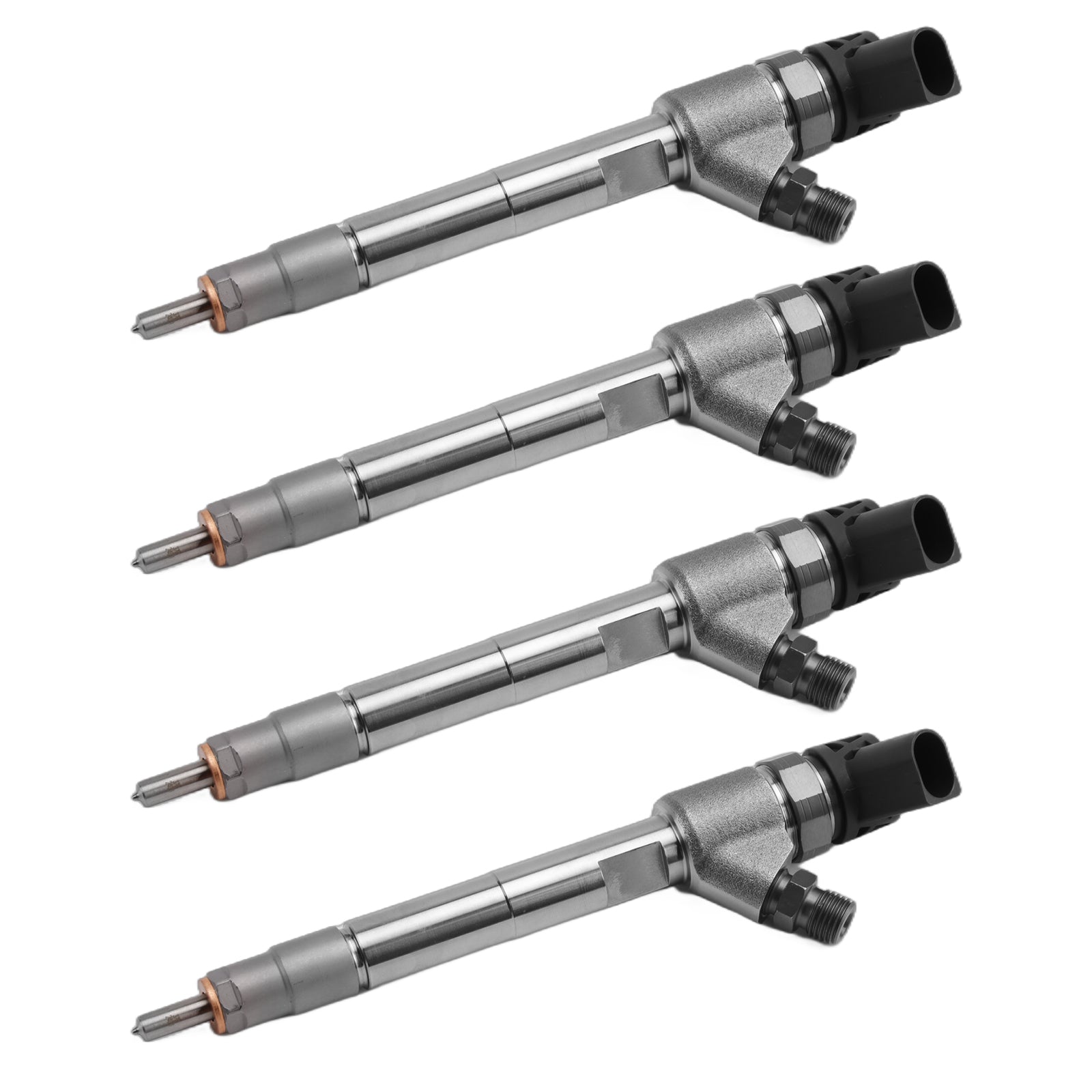 03.2015- For Marco Polo Camper (W447) 250 CDI 4-matic 140 kW 190 PS 2143 cc 4PCS Fuel Injector 6510702987