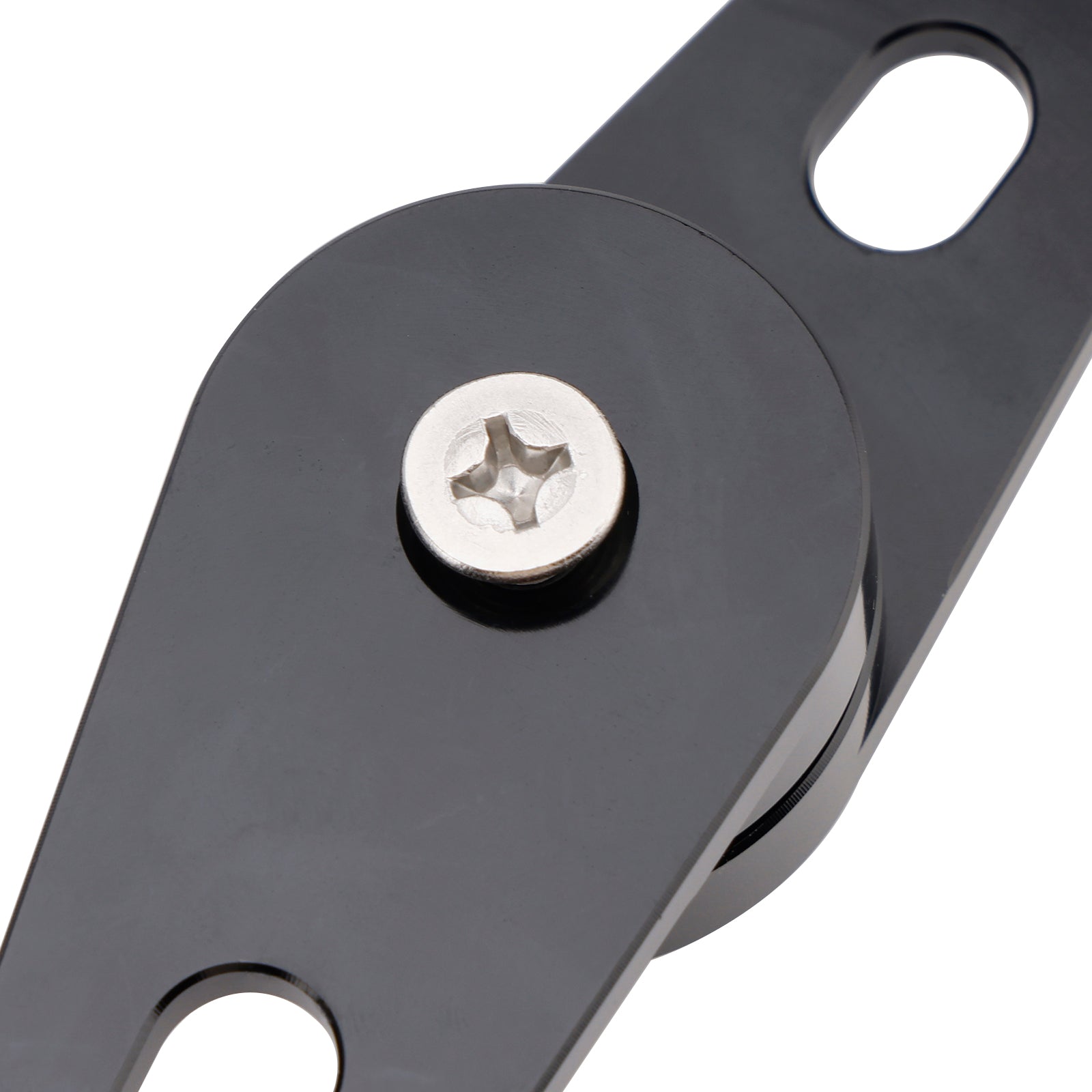 Muffler Pipe Stay Mount Hanger Bracket For Yamaha Banshee 350 Yfz350 1987-2006