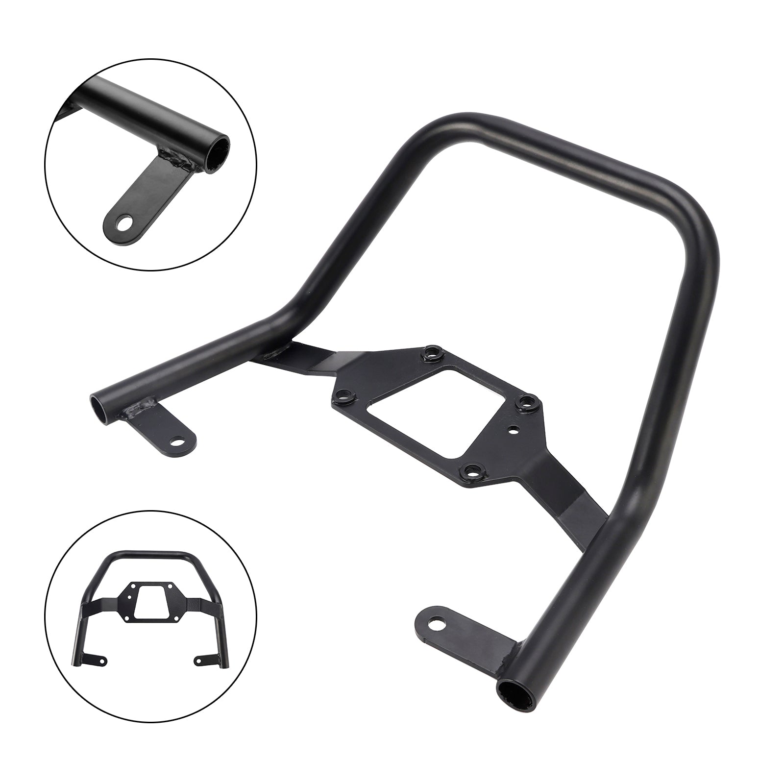 Passenger Armrest Hand Holder fit for Kawasaki Z900RS 18-24 Z900RS SE 22-24