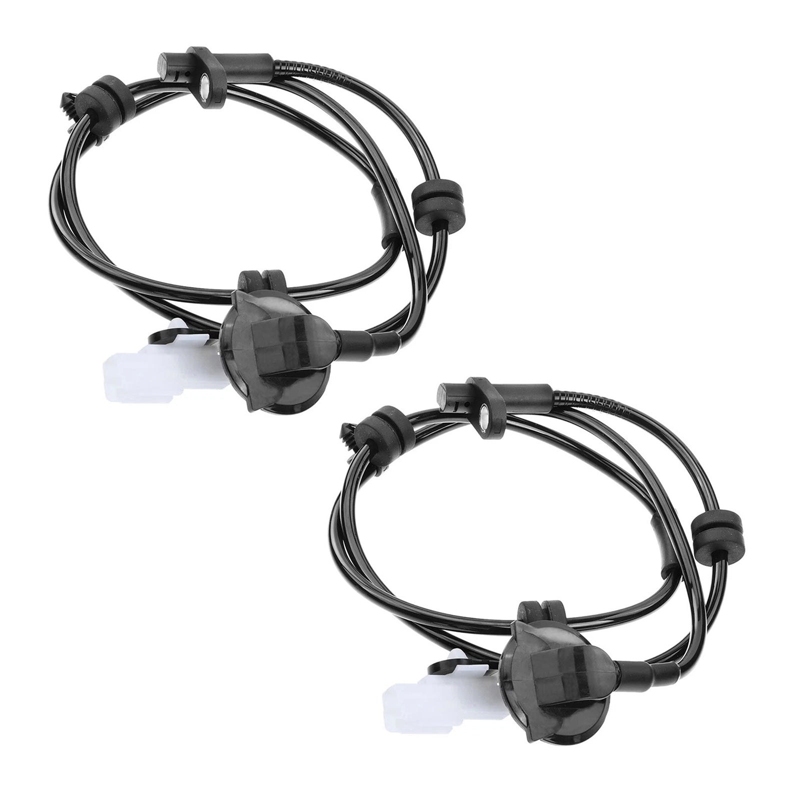 Rear Left and Right ABS Wheel Speed Sensor D651-43-71YA for Mazda 2 DE DH