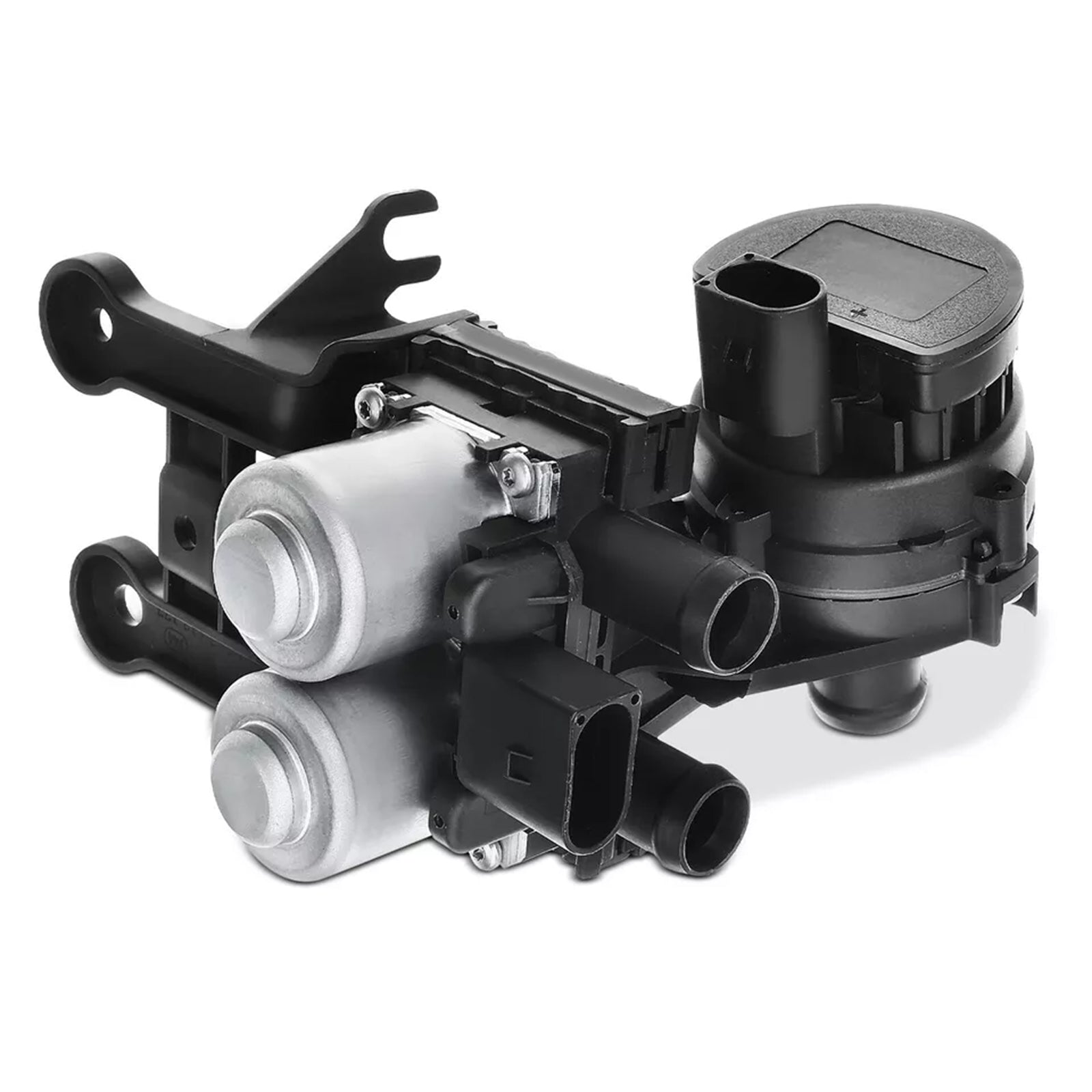 2005-2009 Audi A6 Quattro V6 3.2L Sedan Heater Control Valve 4F1959617B 4F1959617A