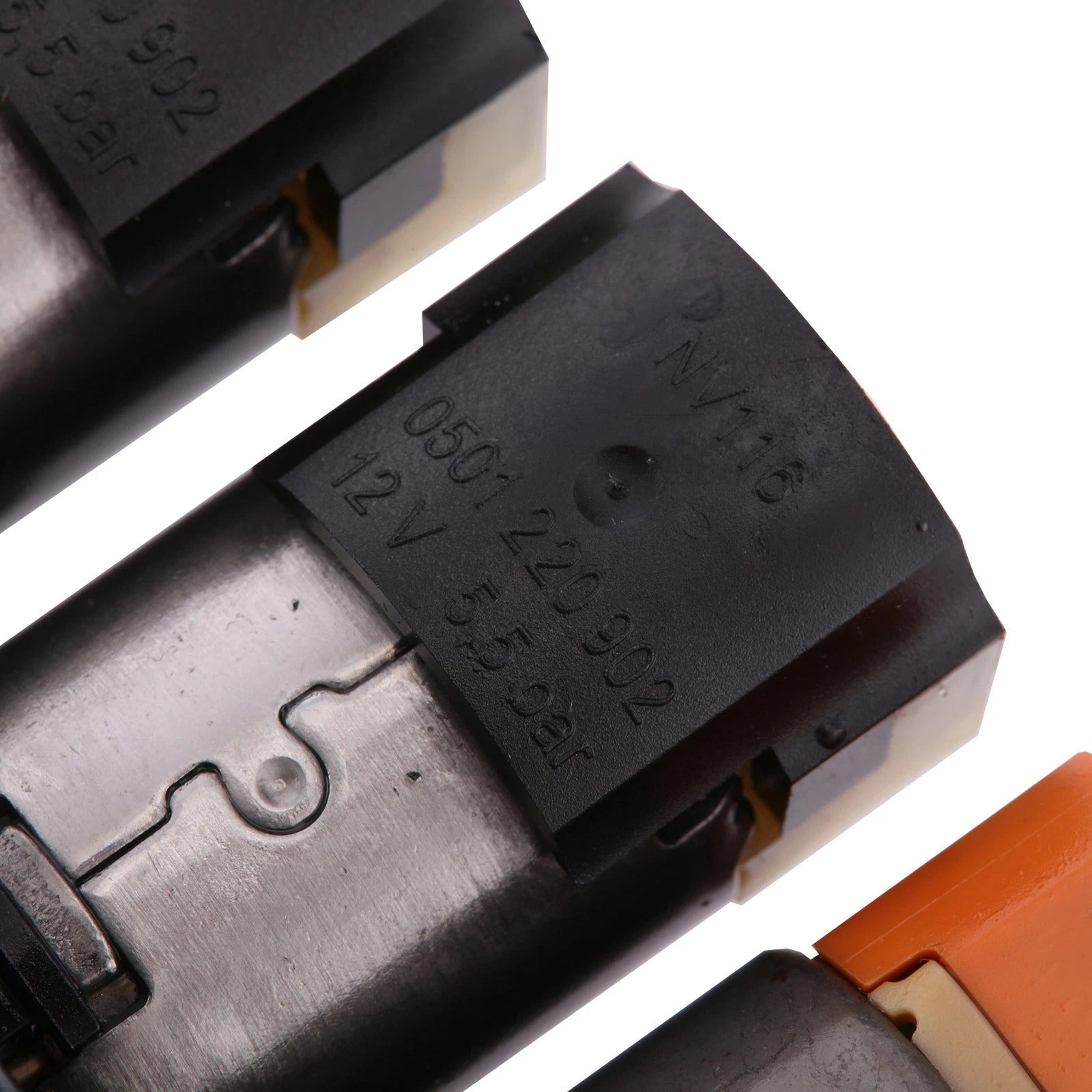 2014-2017 Jeep Cherokee Chrysler Transmission Valve Body With 9 Solenoids 9HP48 04753134AA