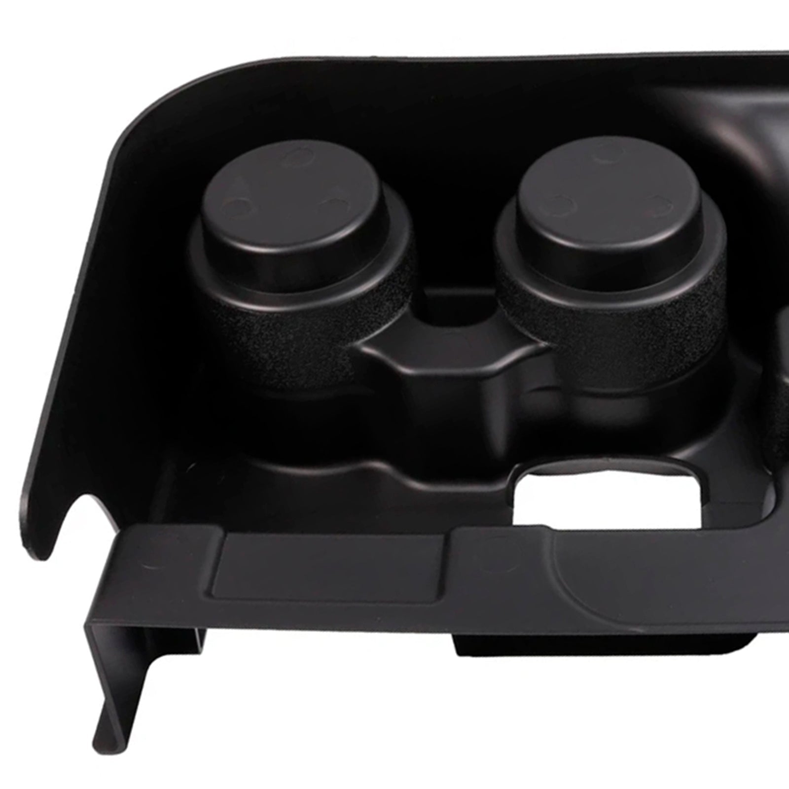 Center Console Cup Holder Large Hole SS281AZAA For Ram 1500 2500 3500 03-10