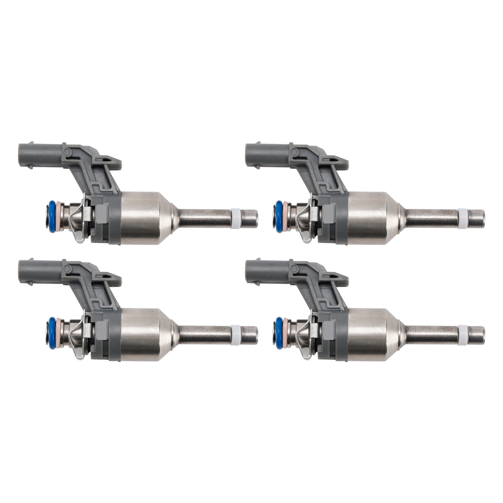 4Pcs Fuel Injector For Audi Seat Skoda VW 1.4 TSI TFSI GTI RS 03C906036N