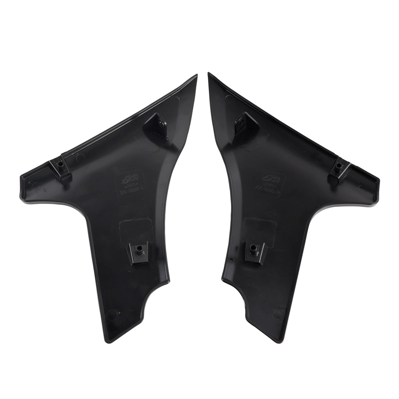 2023 2024-later Harley Road Glide CVO/SE FLTRXSE Side Panel Brackets Support Spoiler