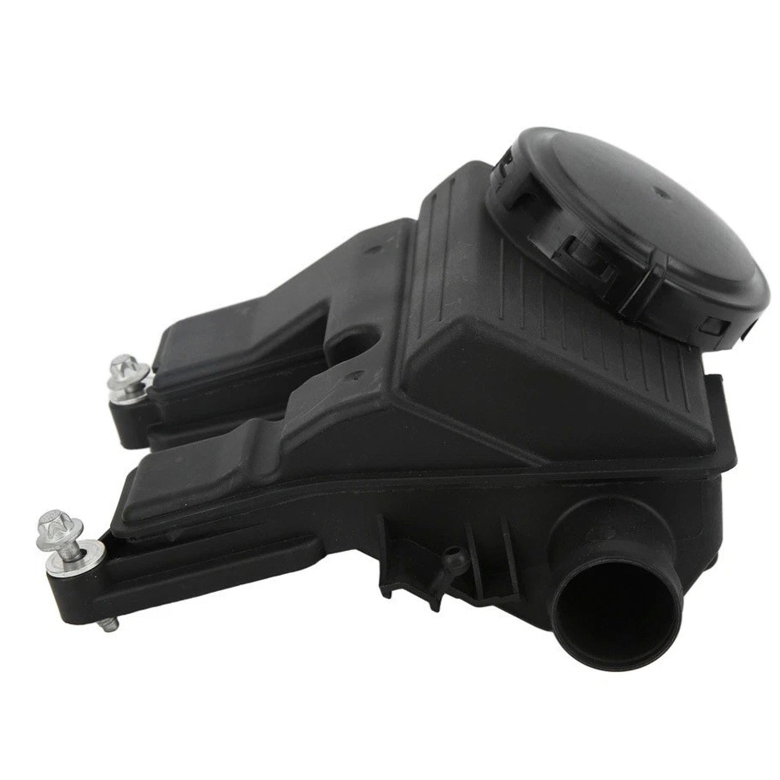 2013-2014 Porsche Cayenne Turbo S V8 4.8L Engine Oil Separator 94810713520 94810713521