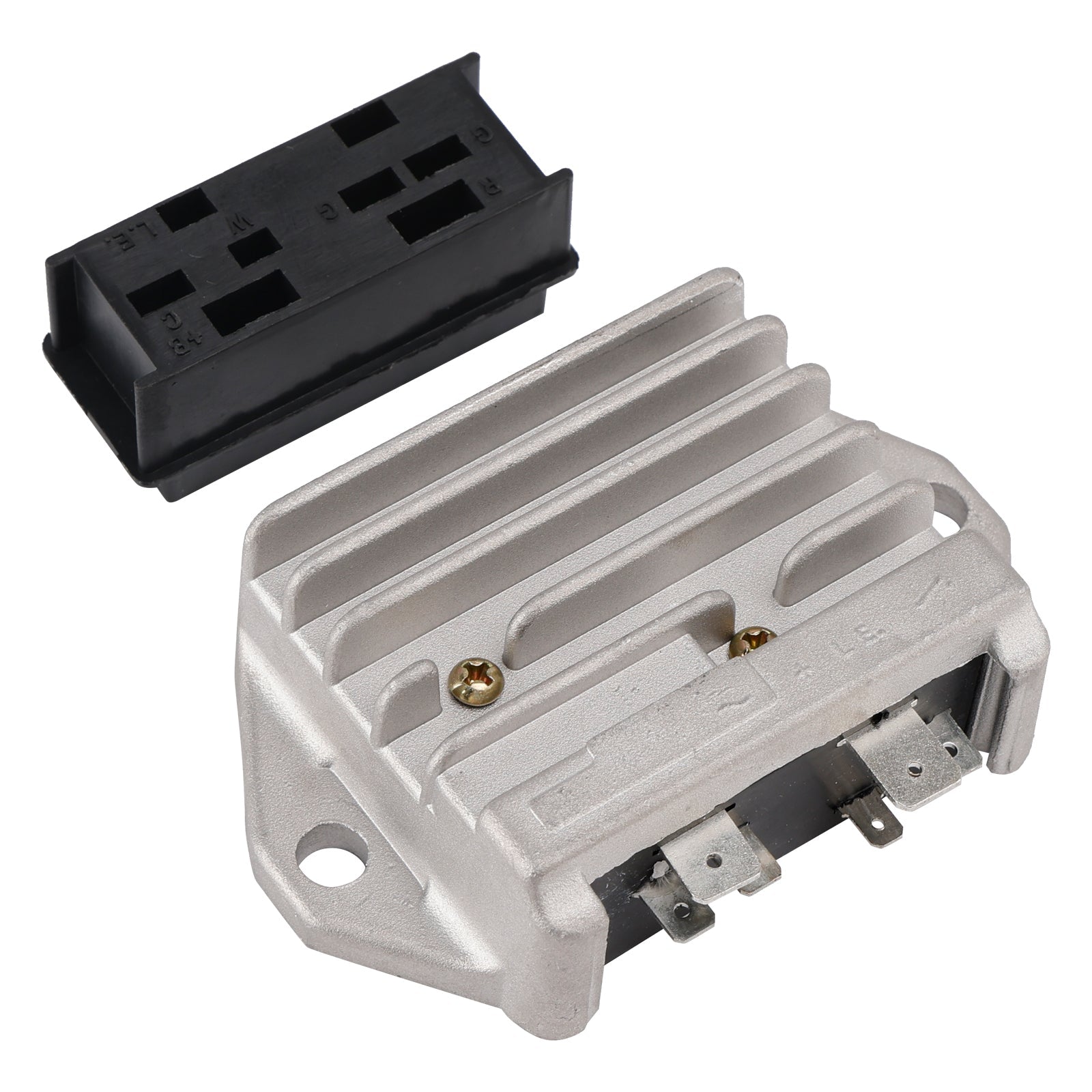 6-Pin Voltage Regulator For Moto Guzzi NTX 650 Nevada 350 750 V35 V50 V65 V75