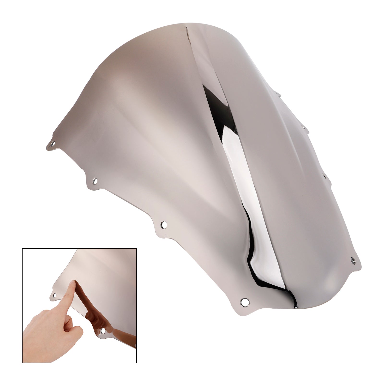 Windshield WindScreen fit for Aprilia RSV1000 2003-2006