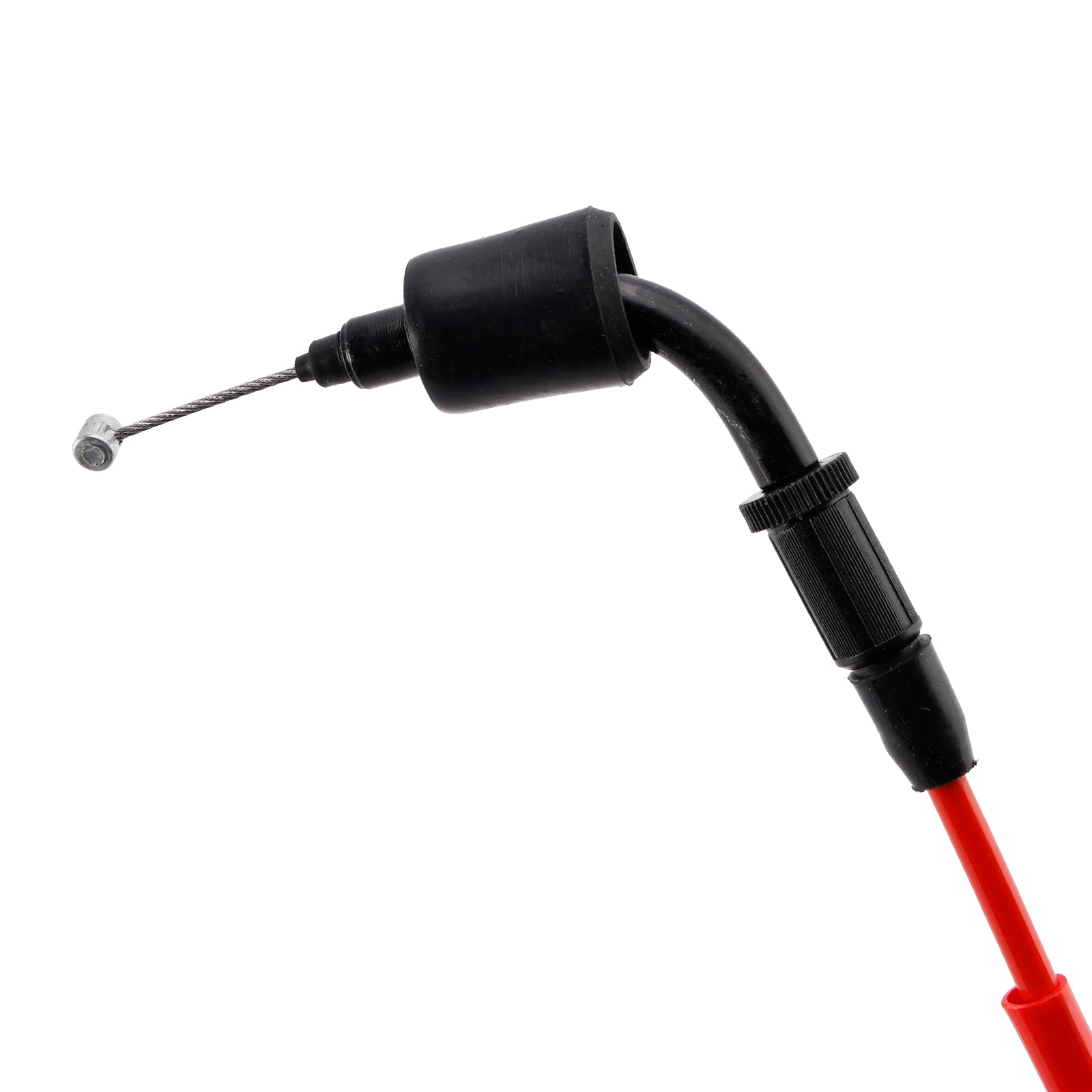 2009-2016 Suzuki GSXR1000 Throttle Cable Wire Red