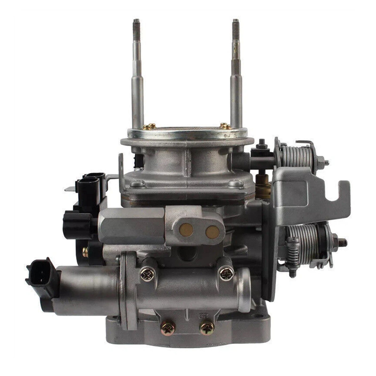 1998-2002 Nissan Frontier XE SE 4 Cyl 2.4L Throttle Body 16118-3S510