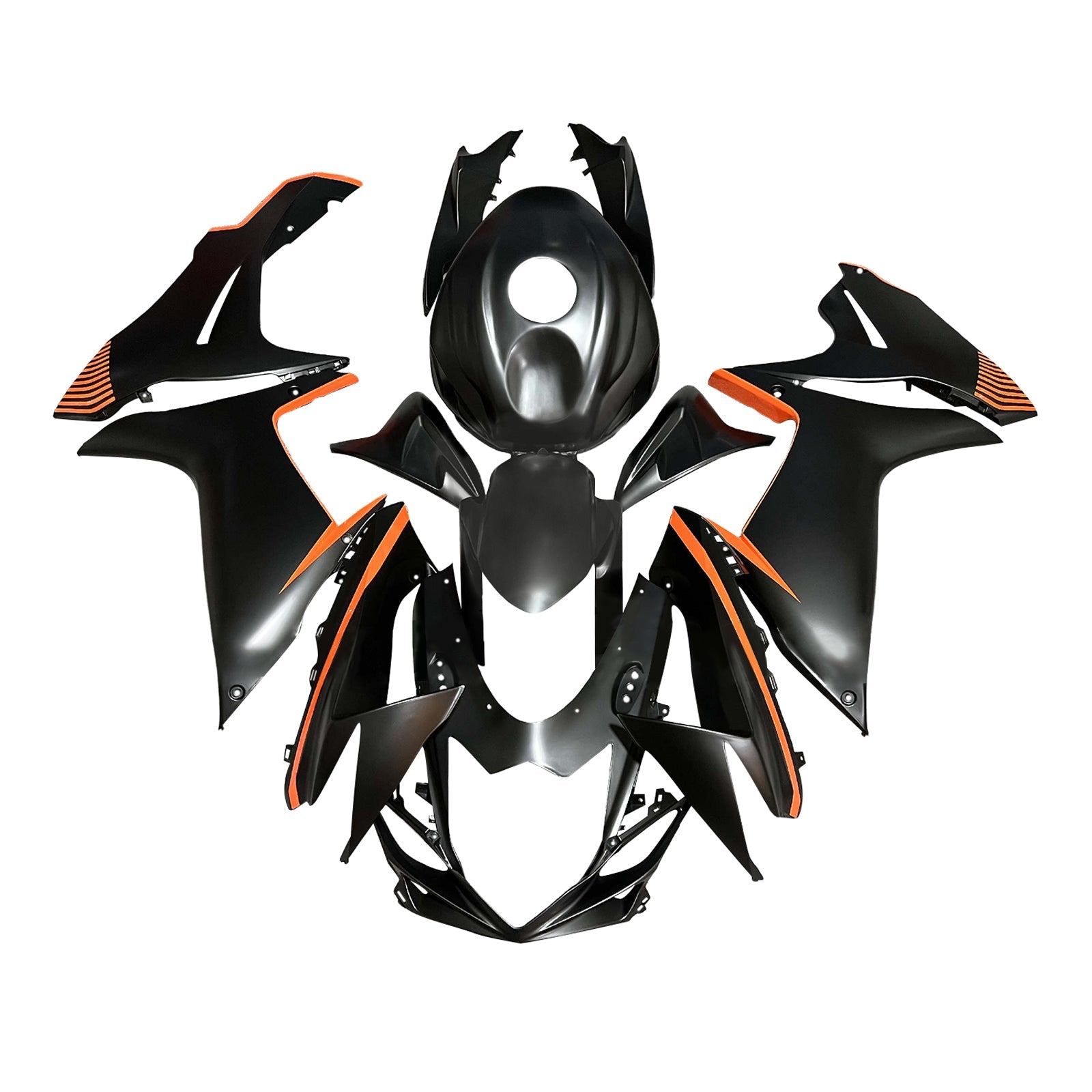 Injection Fairing Kit Bodywork Plastic ABS For Suzuki GSXR 600/750 2011-2025 K11