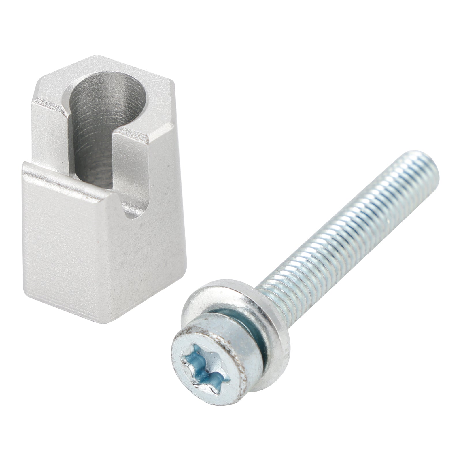 Transmission Oil Pan Clamp With Screw 05196073AA For Dodge Chrysler Jeep 02-2020