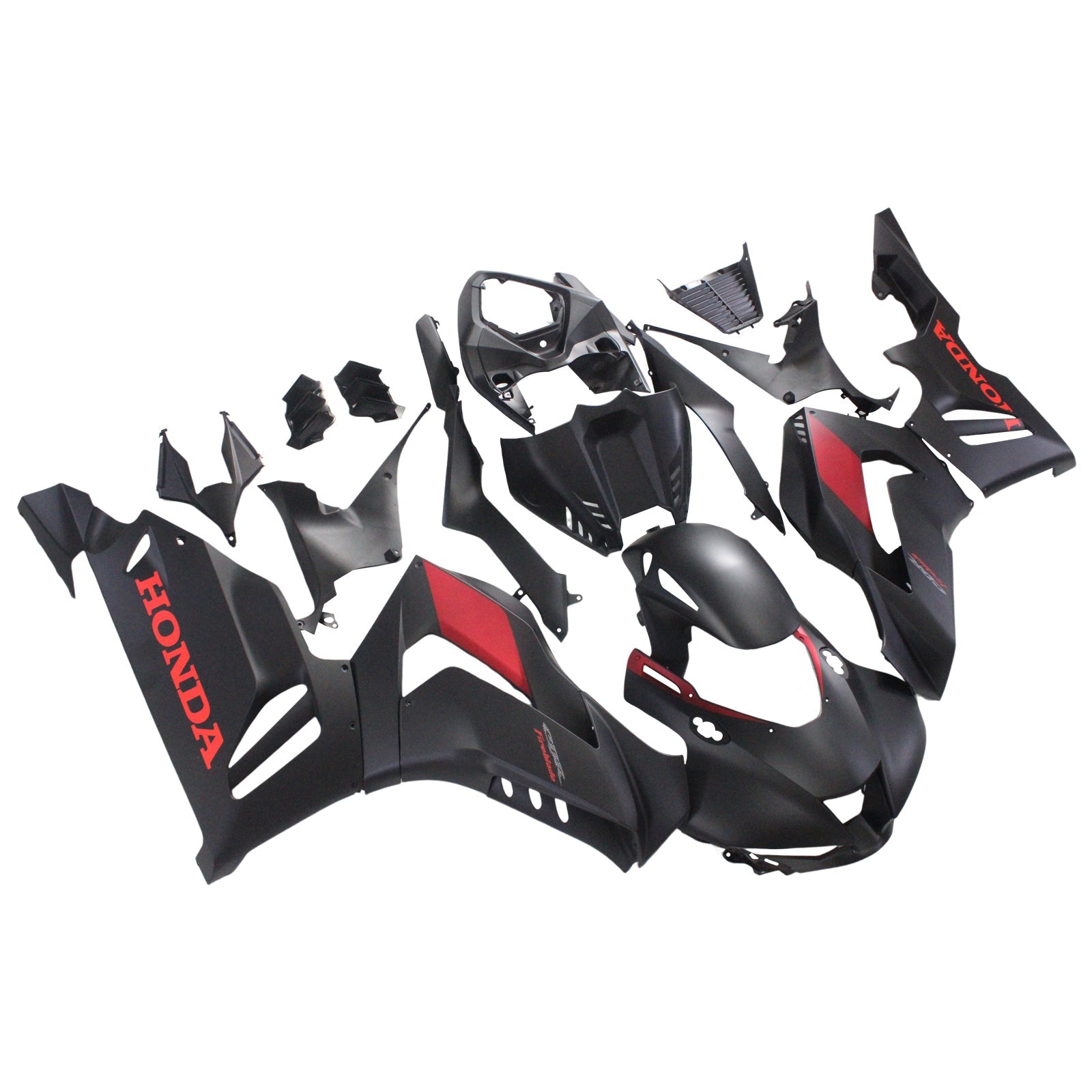 Injection Fairing Kit Bodywork Plastic ABS For Honda CBR1000RR-R 2020-2023