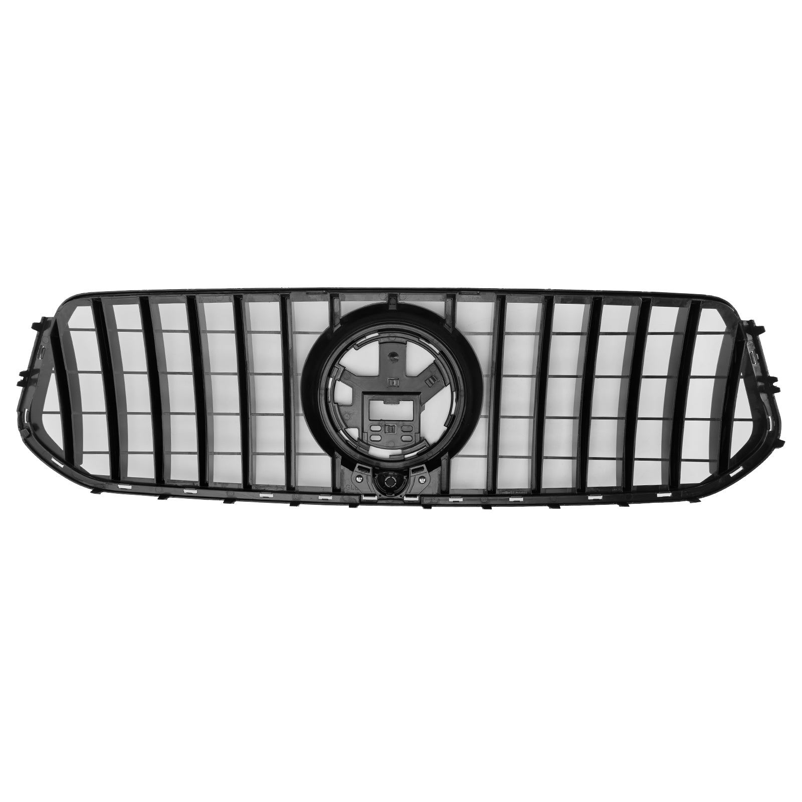 Front Bumper Grill Grille Fit Mercedes Benz GLE Class C167 V167 2019-2023