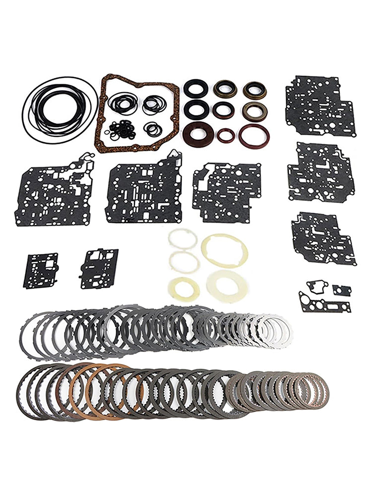 2004-2007 For SAAB 93 AW55-50SN 55-51SN Transmission Master Rebuild Kit T15900A