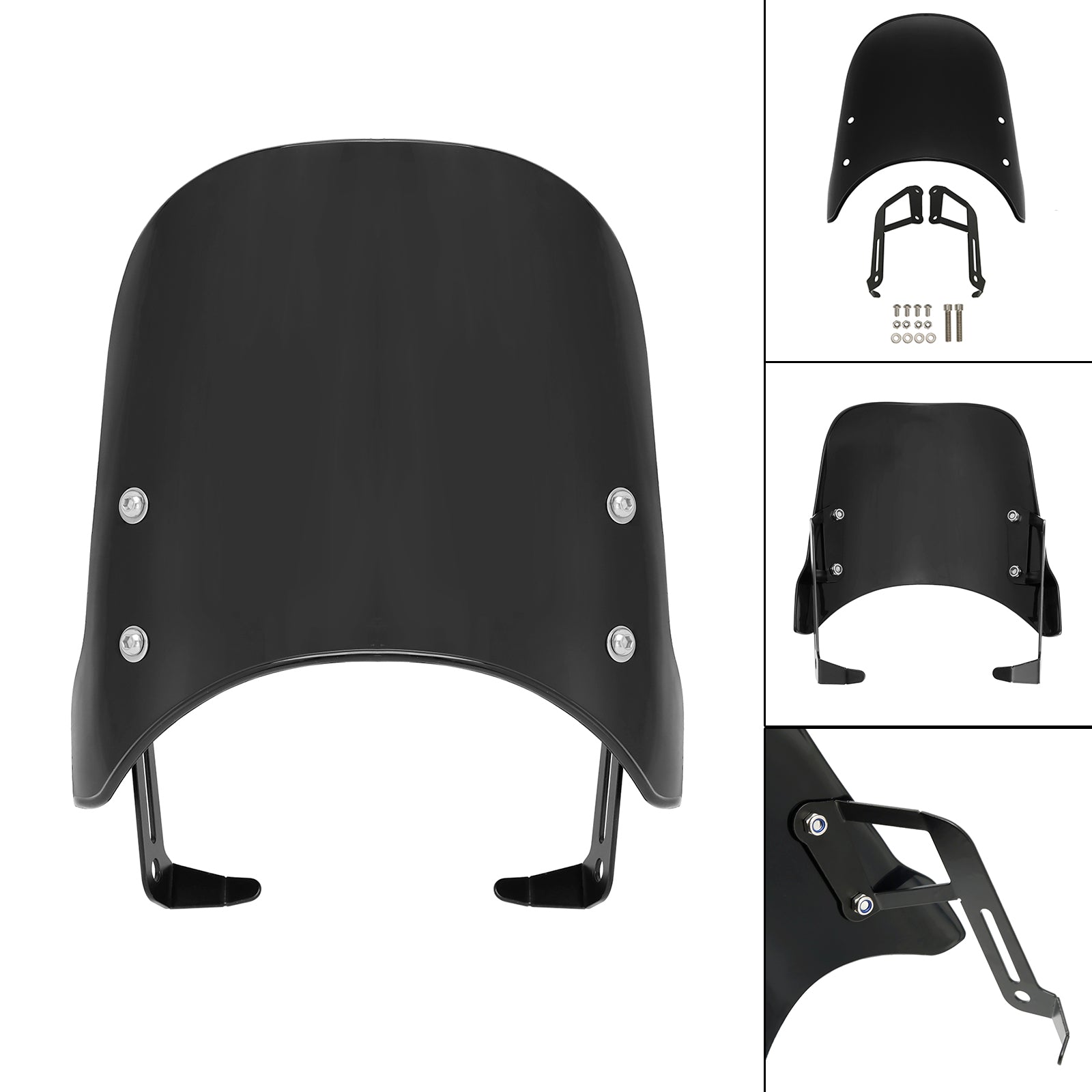 Yamaha MT-09 V3 2021 Motorcycle Rear Passenger Armrest Hand Holder