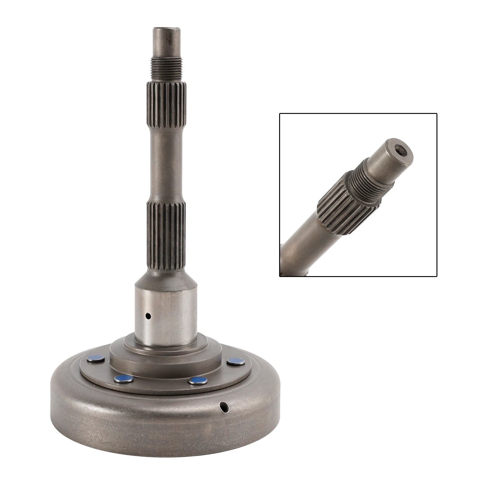 Massimo UTV T-BOSS 550 Secondary Clutch Variator Rear 35295