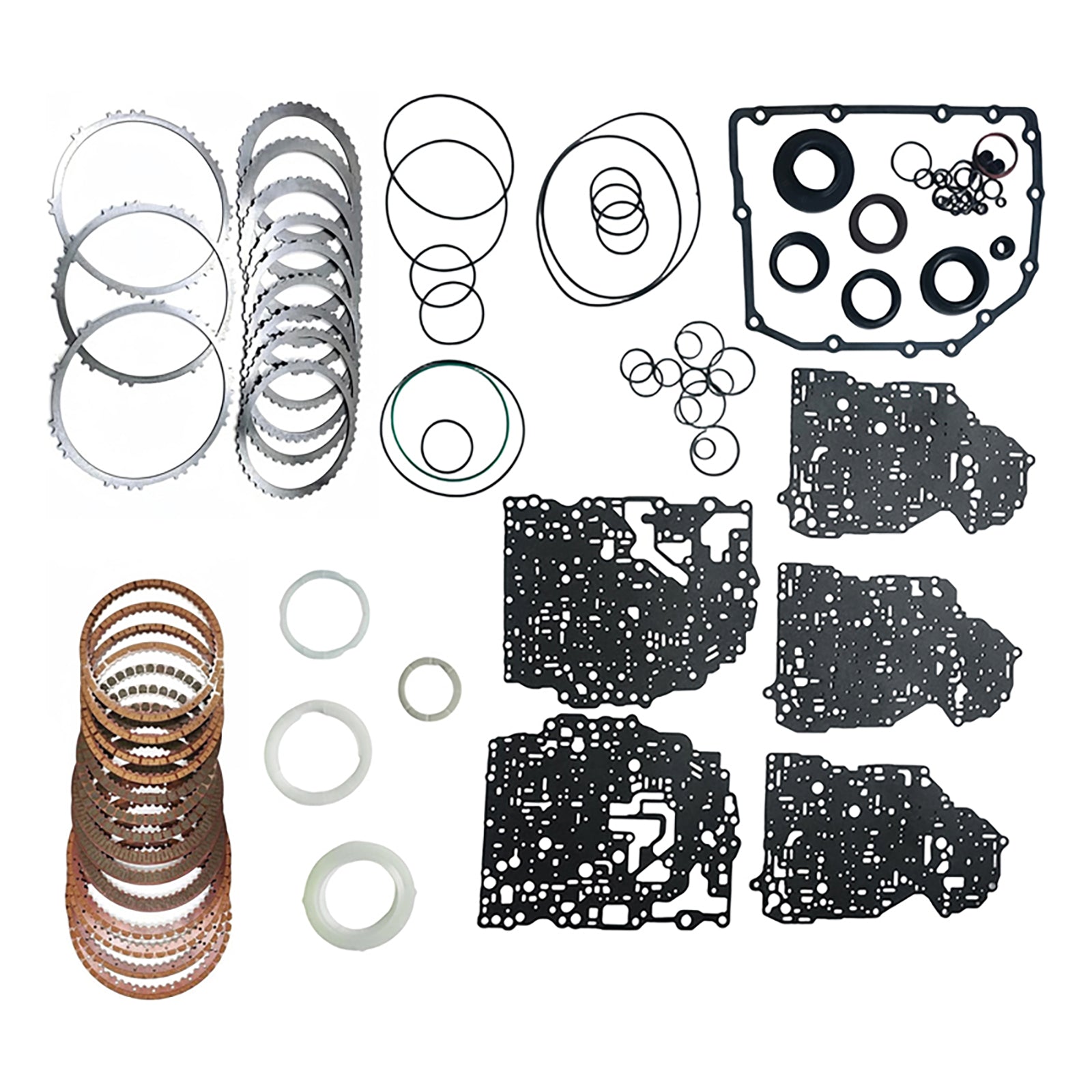 2014-2017 For BMW X1 F49 Transmission Master Repair Kit TF-72SC TF72SC