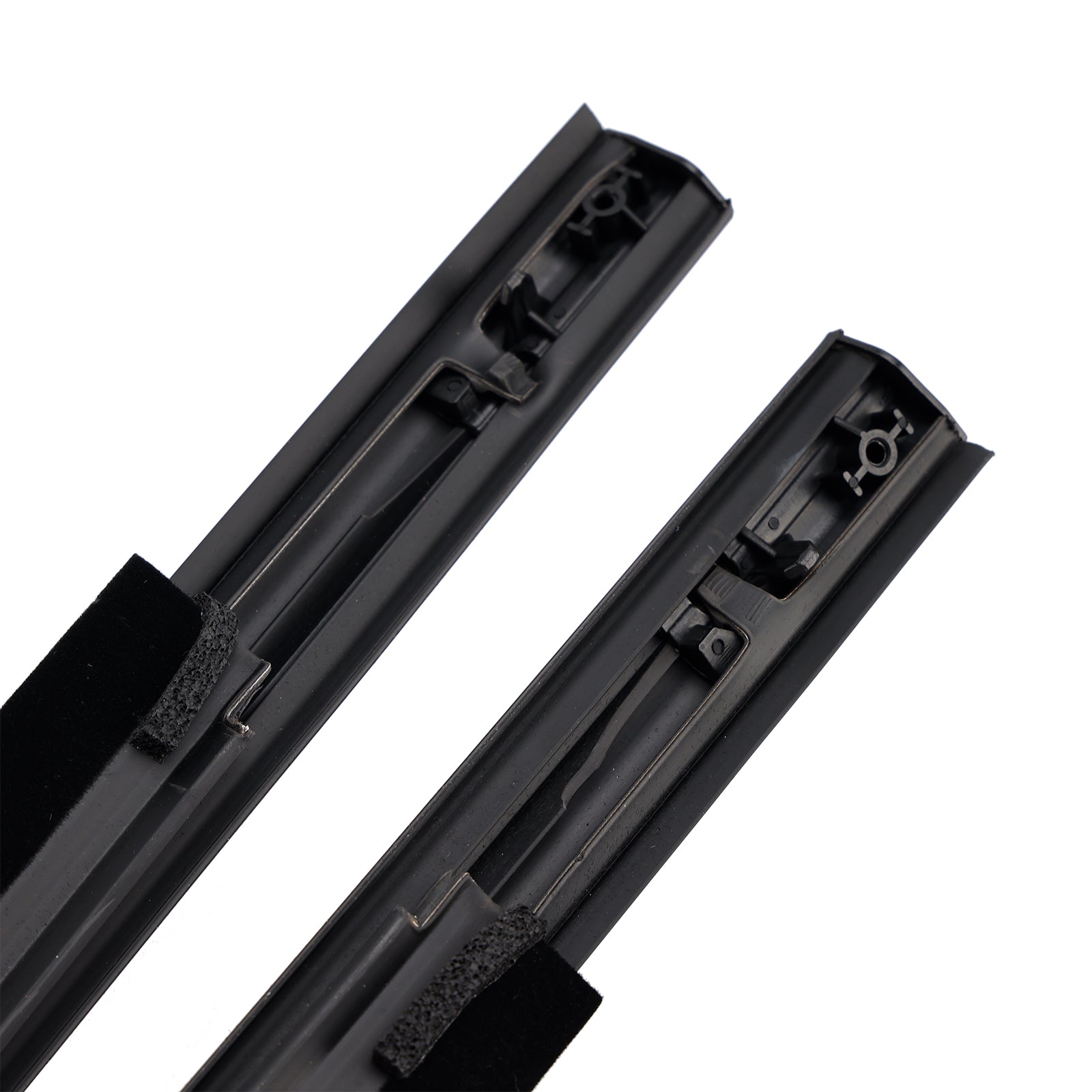 4pcs Inner Outer Weatherstrip Door Belt For Mazda BT-50 Pro Pick Up 2012-2019 4 Door Double Cab