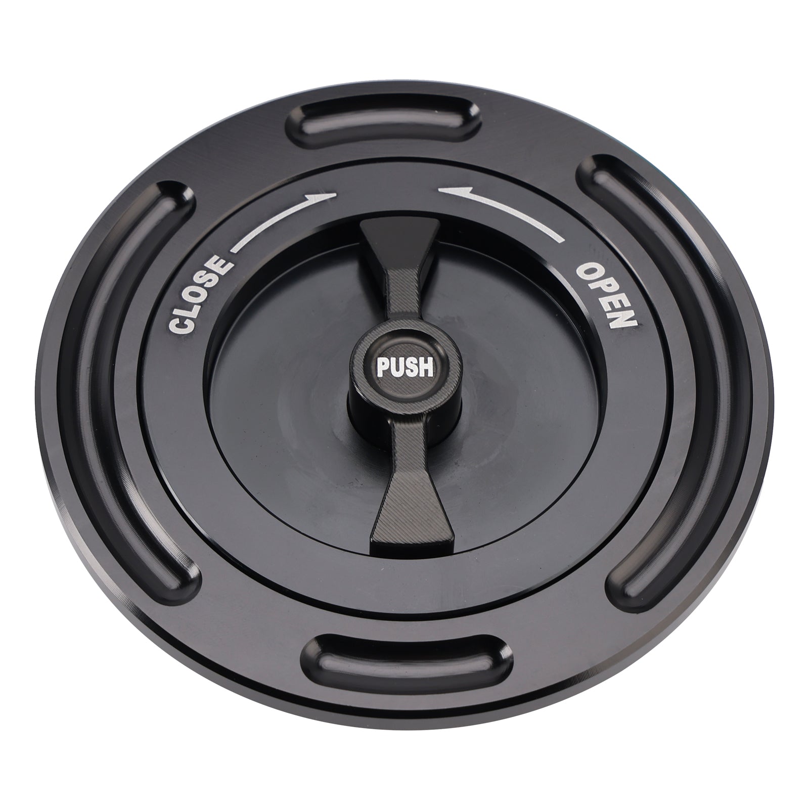 QUICK-TURN TANK FUEL CAP FOR BMW R NINET R 1200GS R1200R R1200S K1600 GT GTL