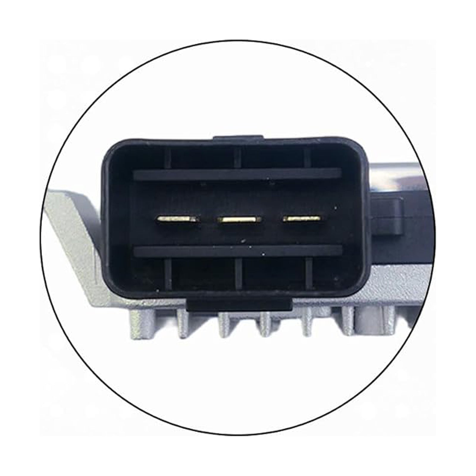 2016-2019 Kia Optima 2.4L Radiator Fan Control Module 25385D5200