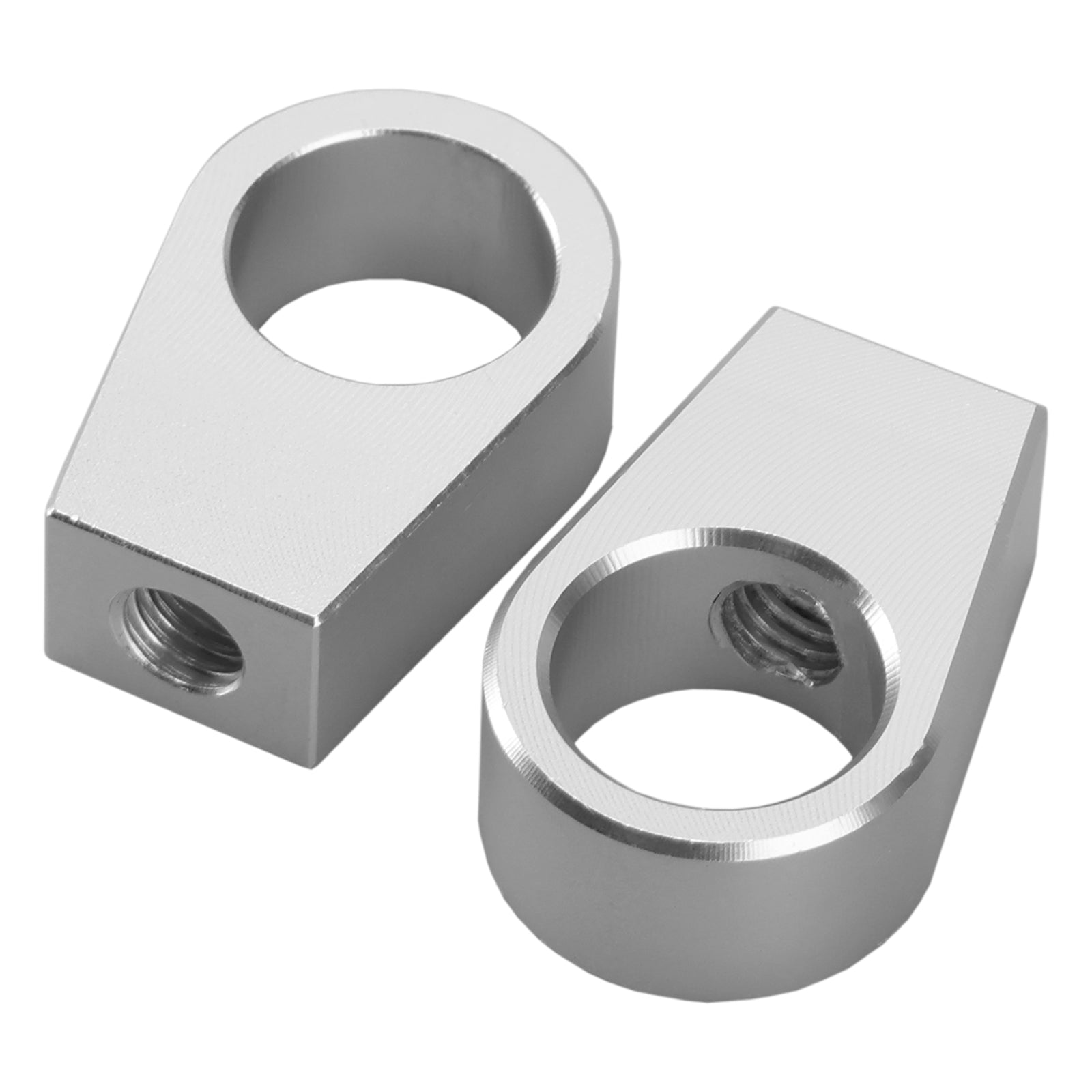 2012-2019 Polaris Rangers 2PCS CNC Aluminum 6mm Dump Bed Strut Rod End