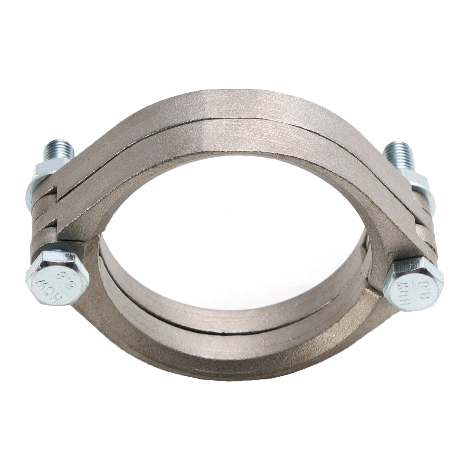 배기 플랜지 머플러 백 박스 녹슬 낸 플랜지 클램프 수리 BMW E46 M3