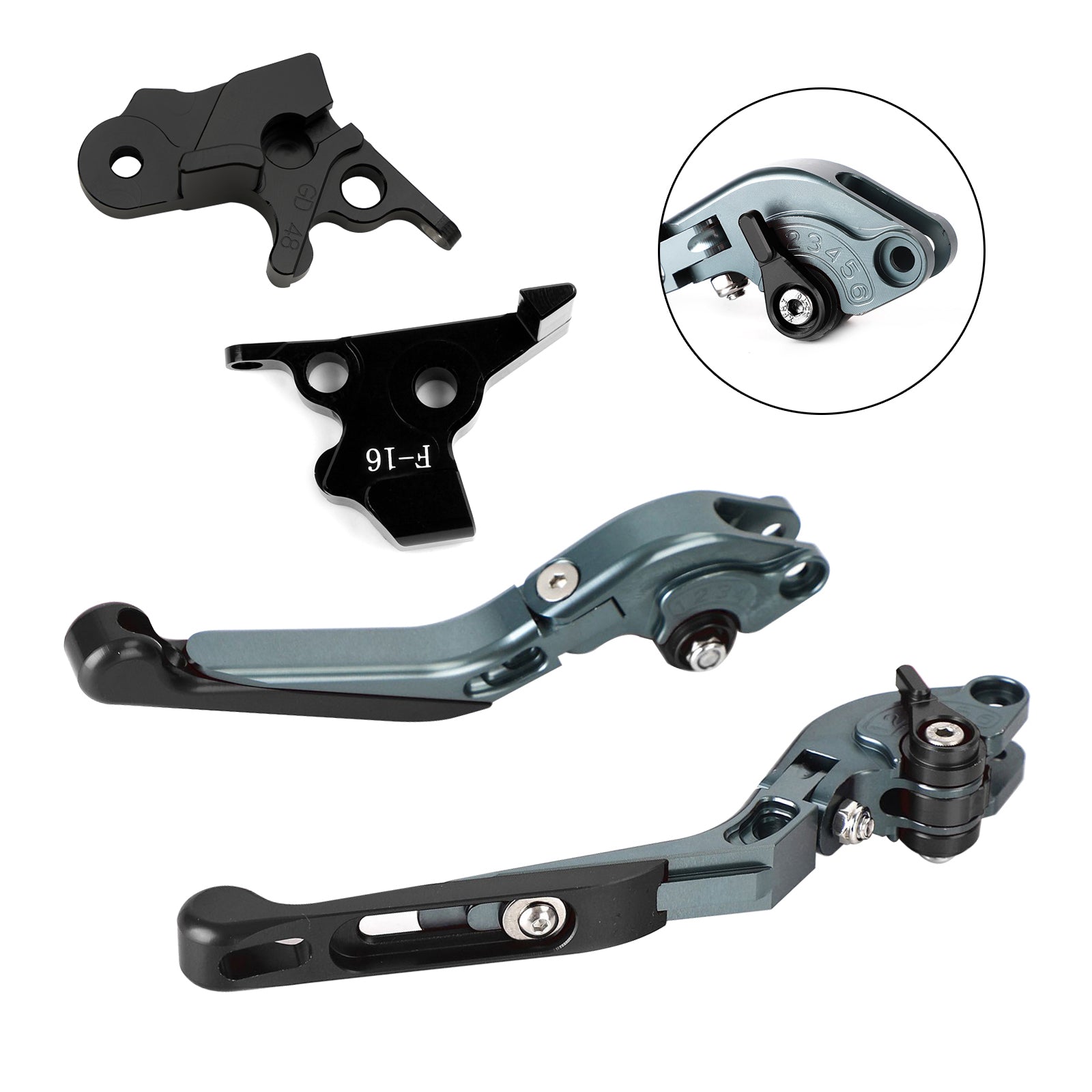Adjustable Clutch Brake Lever fit for X350 2022-2023
