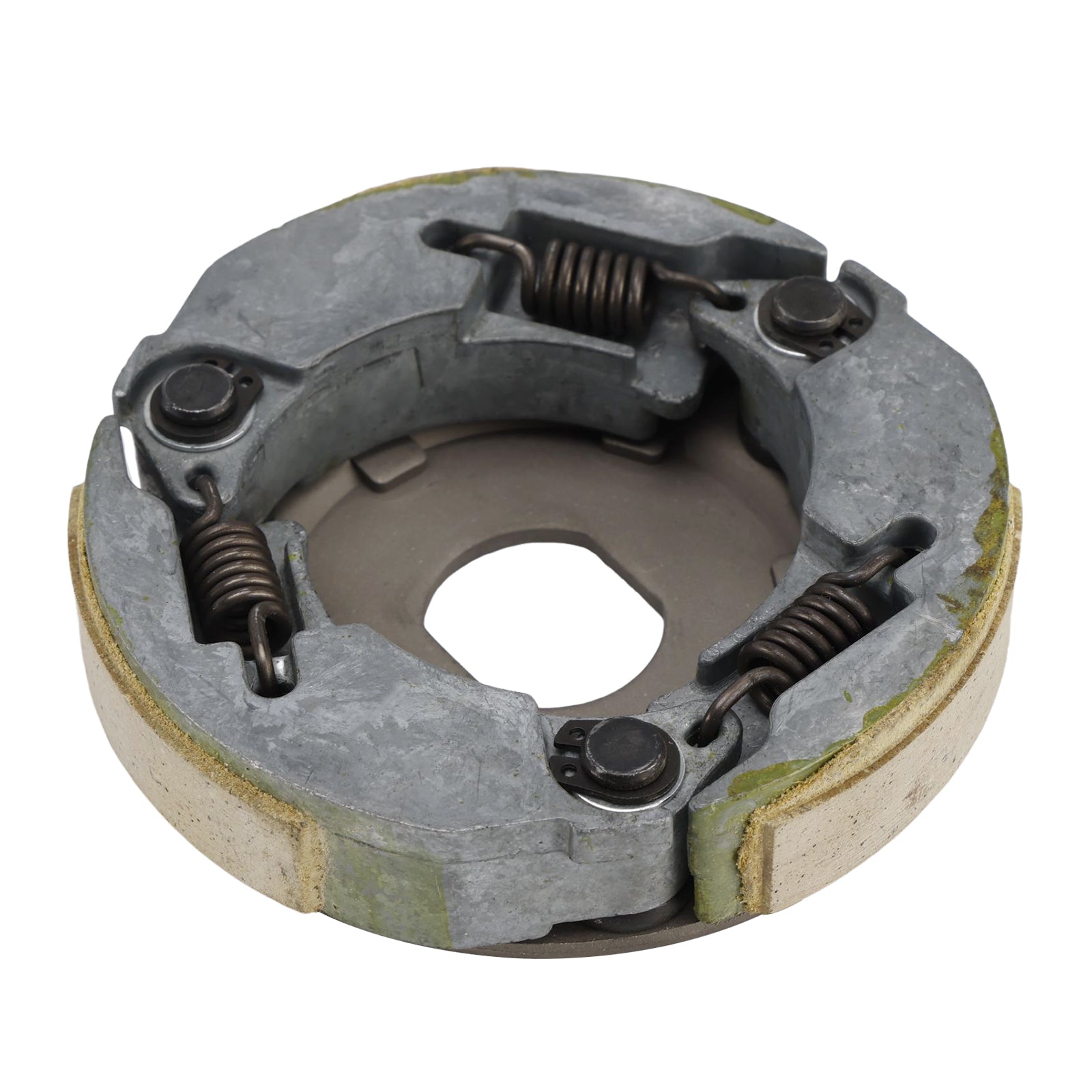 22350-201-000 Clutch Weight Shoes Carrier Assy For Adly Atv 50 Noble Panther