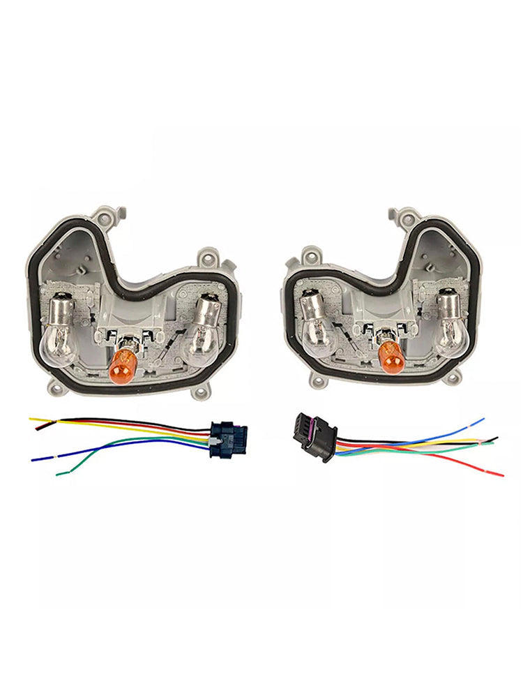 2015-2023 Jeep Renegade 2PCS Rear Tail Light Bracket & Plug Bulb 68270837/92AA