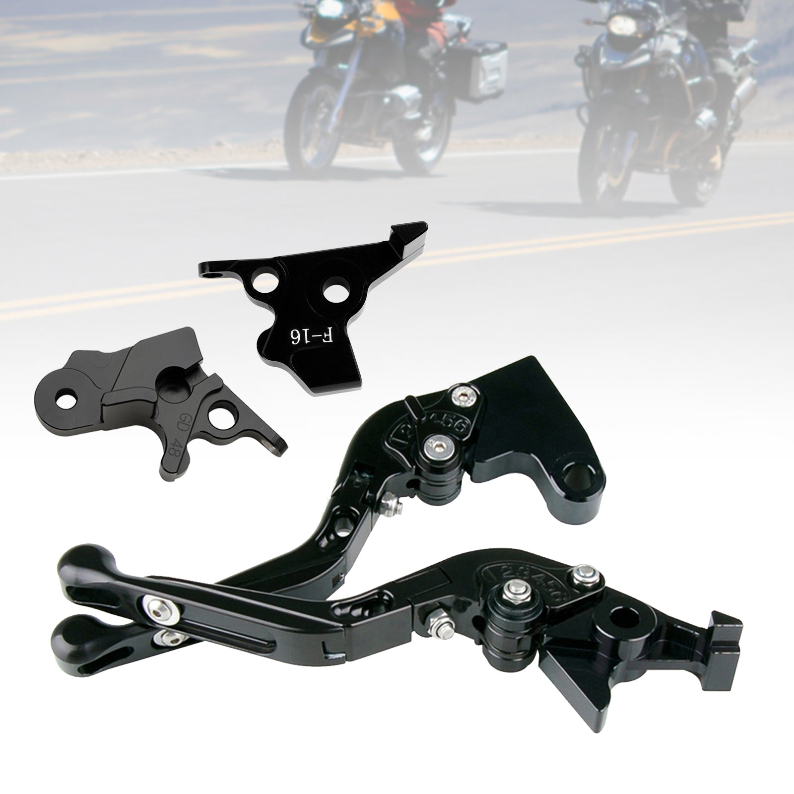 2022-2023 HARLEY X350 Adjustable Clutch Brake Lever