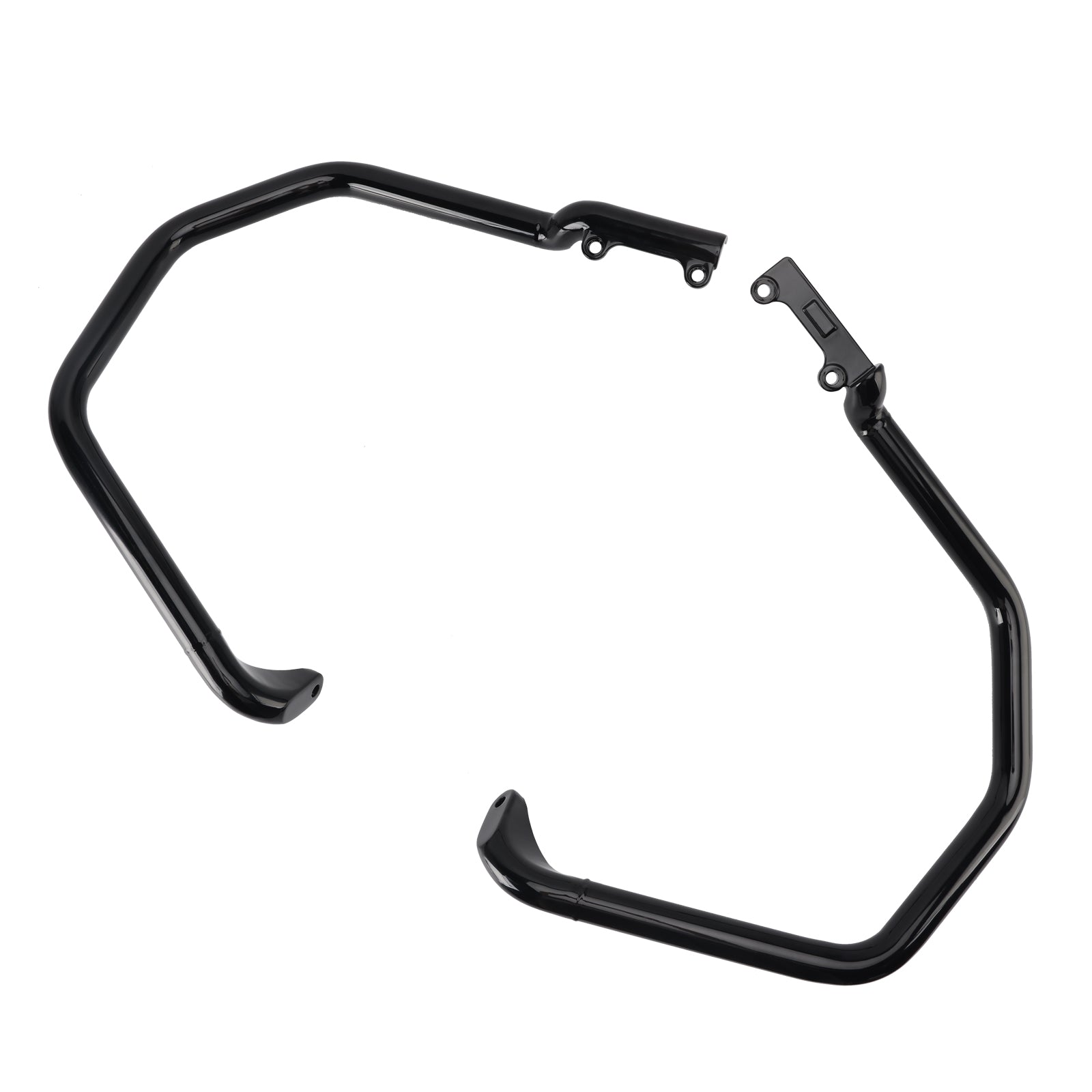 2014-2023 Indian Roadmaster Engine Guard Crash Bar Frame Protector Bumper Chrome