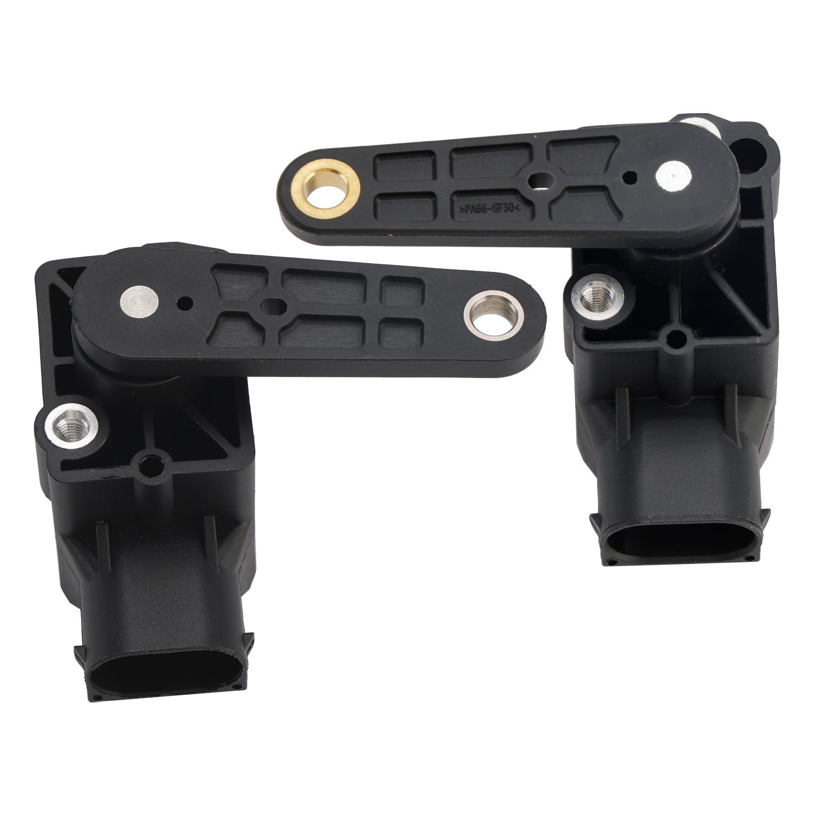 Rear Left & Right Air Ride Height Level Sensor for BMW X5 (E53) 2000-2006