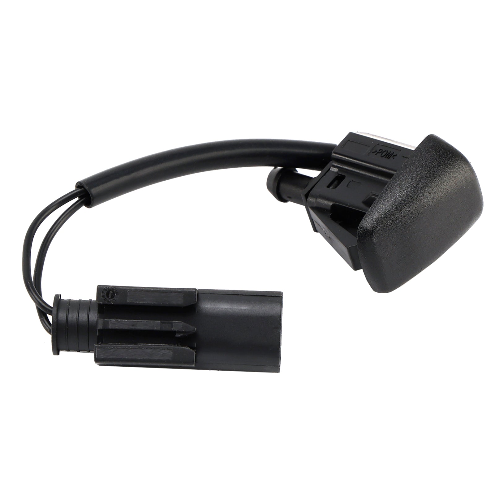 BMW M6 E63 E64 630i 635d 645Ci 650i Windshield Washer Nozzle Spray Jet 61667054445