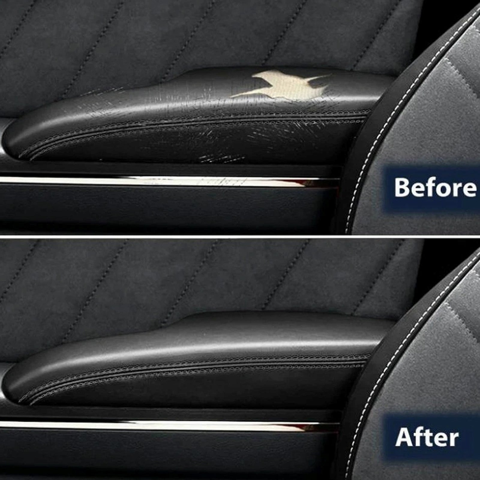 2011-2023 Chrysler 300 Dodge Charger Front Right Door Trim Armrest 1WK36DX9AA