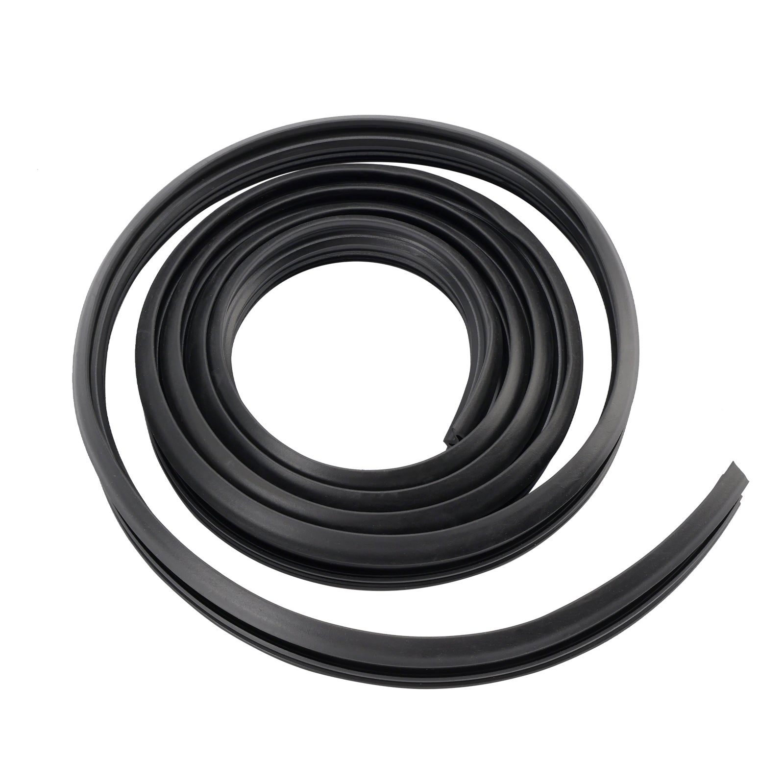WP9743590/9743590 Dishwasher Door Gasket (Black) for Kenmore KitchenAid etc