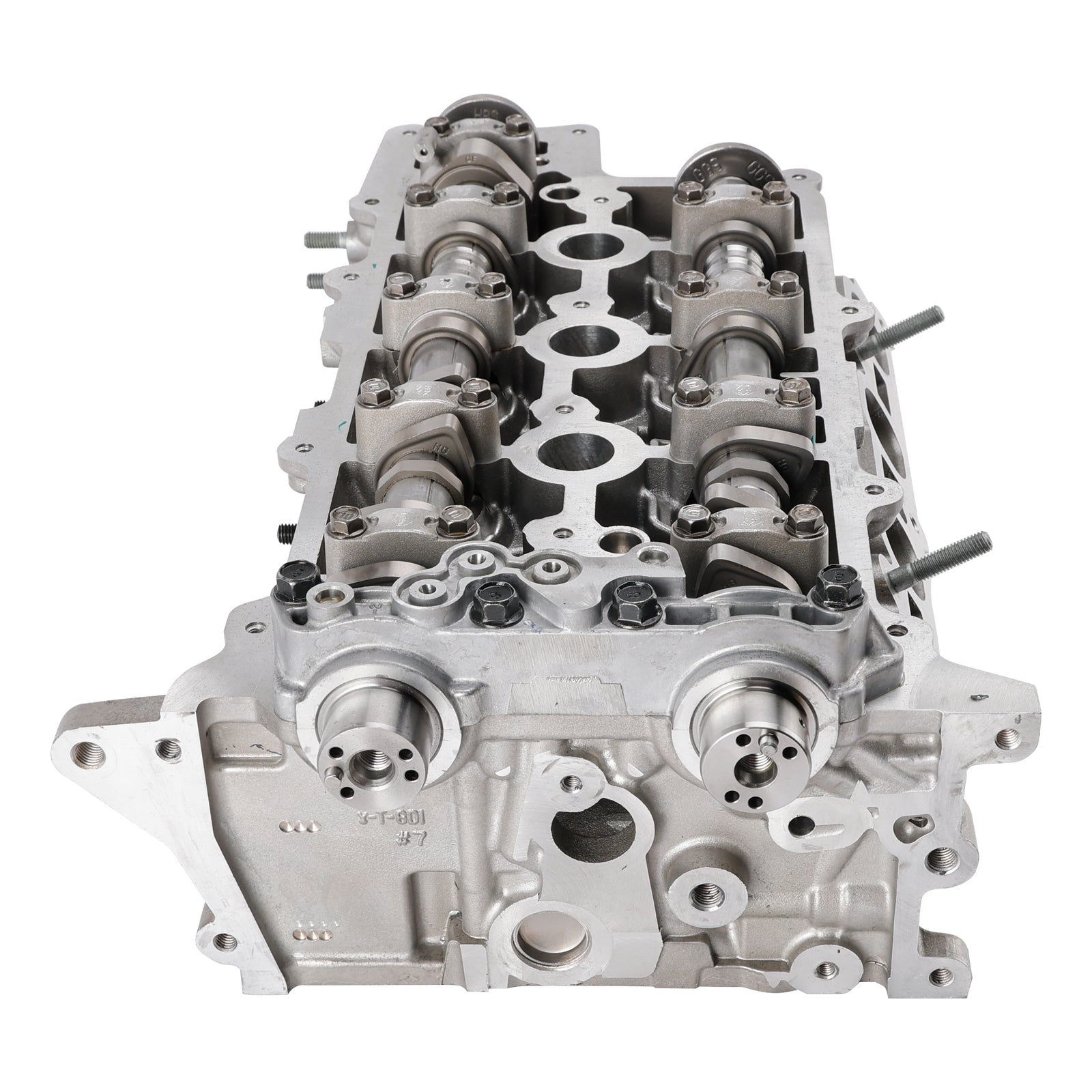 2012-2016 Veloster Base 1.6L Cylinder Head Assembly Hyundai KIA G4FJ Engine 1.6L G4FJ 22100-2B720