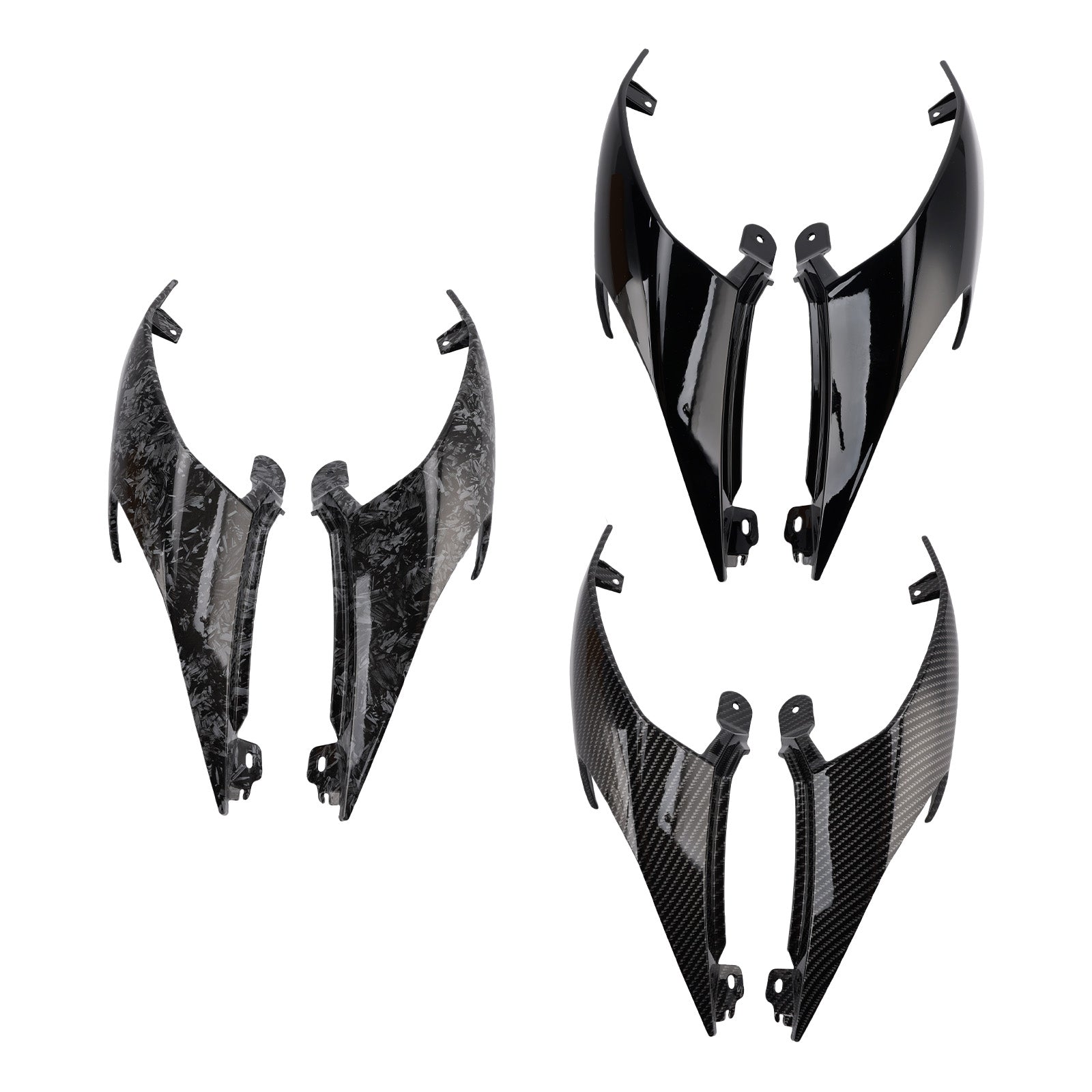 2020-2025 Street Triple 765 R RS Rear Tail Side Seat Cover Fairing