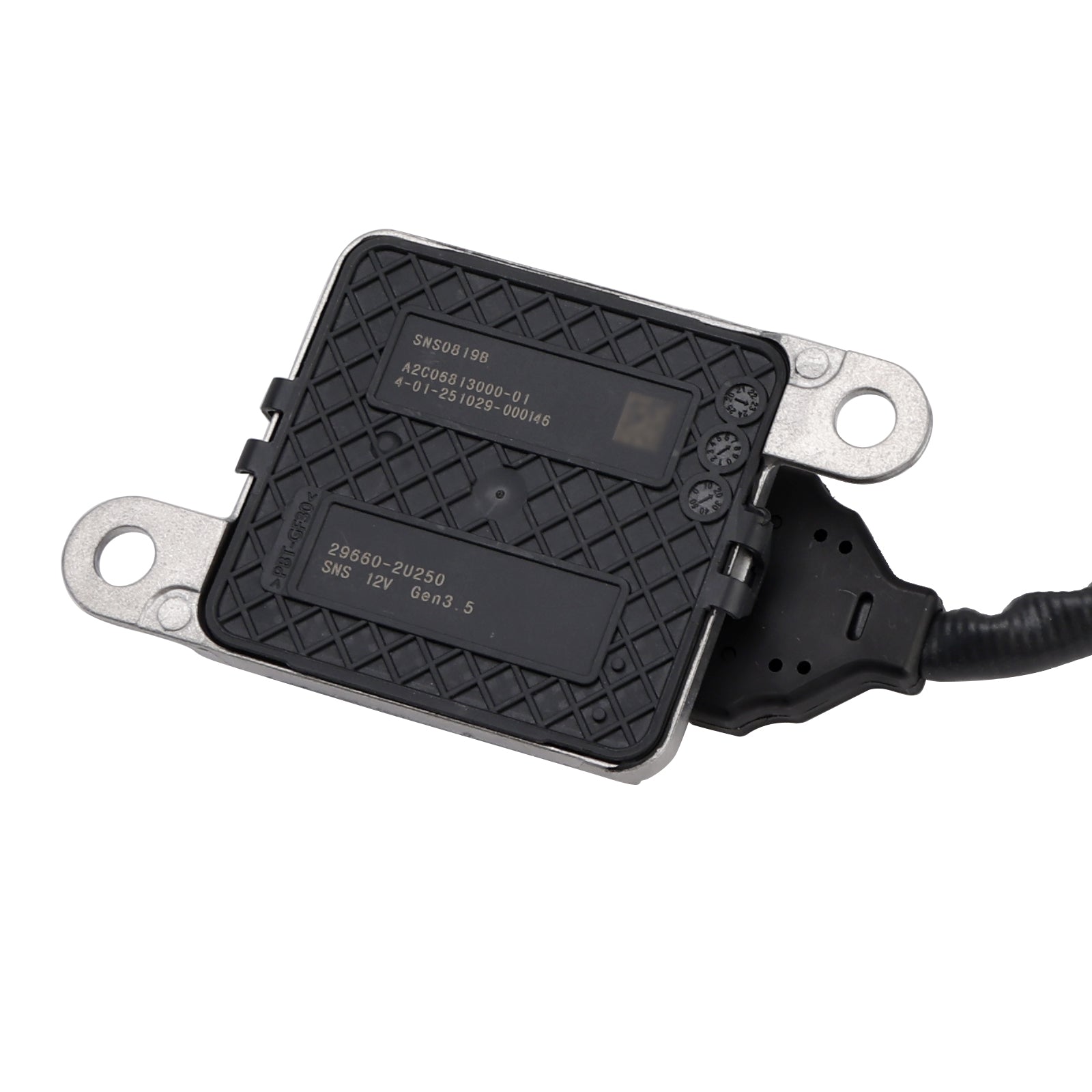 2019-2022 KIA Sportage IV MK4 2.0L CRDi Nox Sensor 29660-2U250 SNS0819B